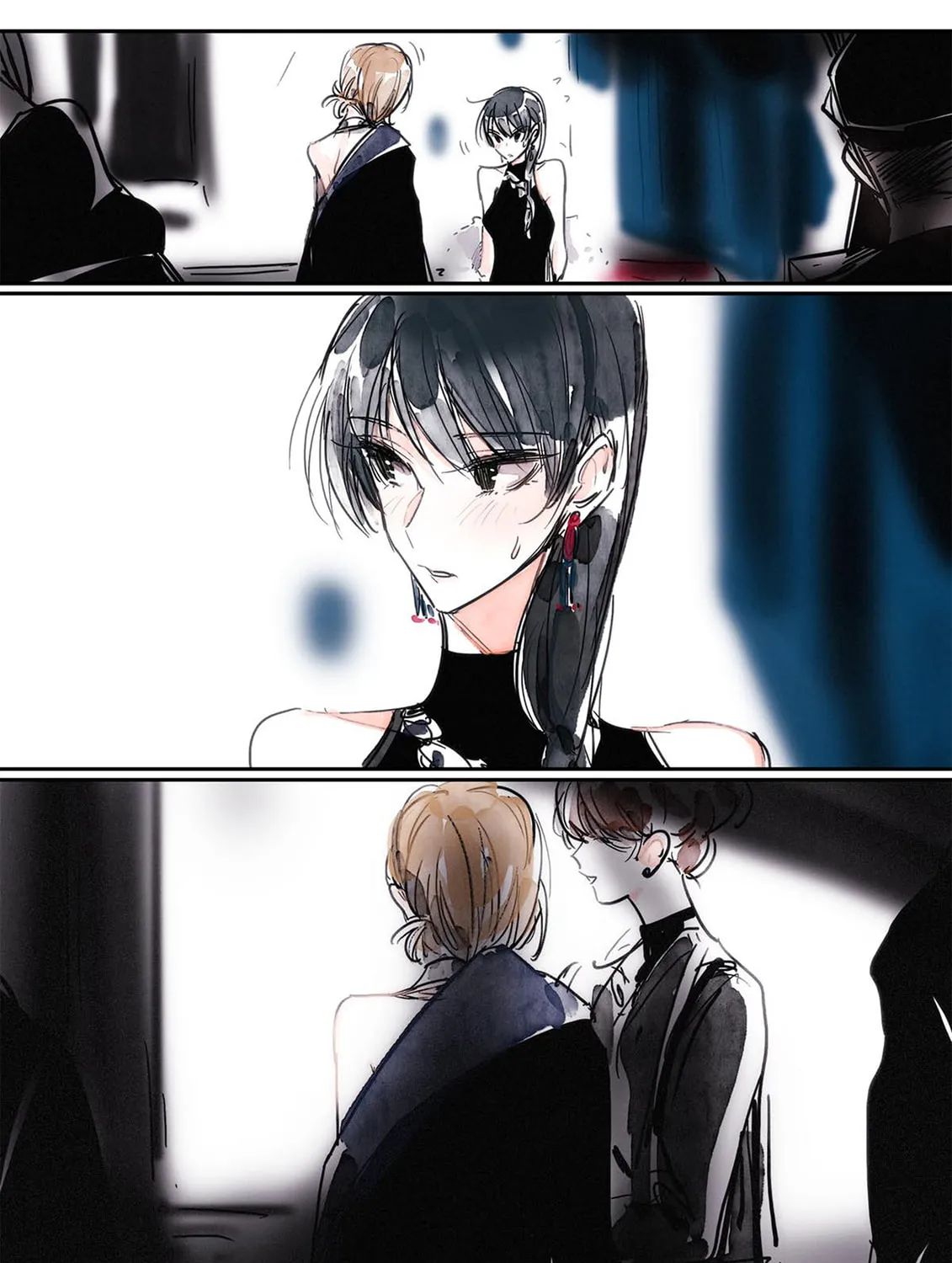 Swallowtail (Tima) Chapter 3 page 33 - 
