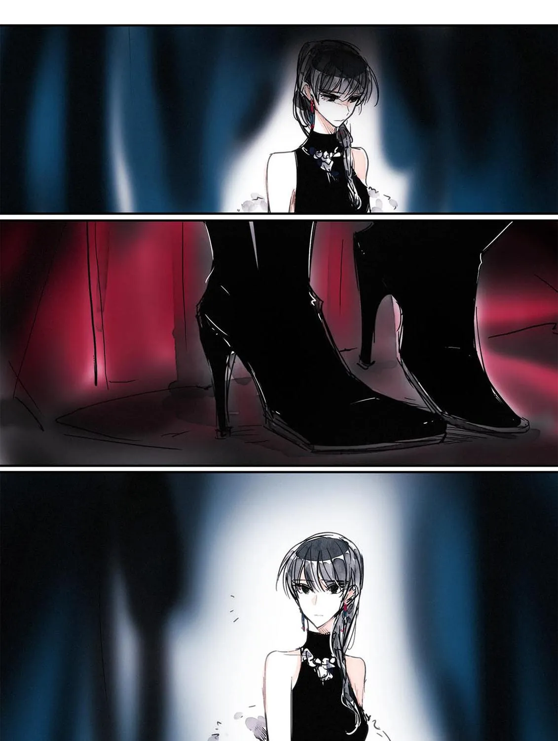 Swallowtail (Tima) Chapter 3 page 35 - 