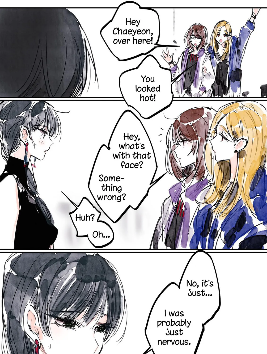 Swallowtail (Tima) Chapter 3 page 37 - 
