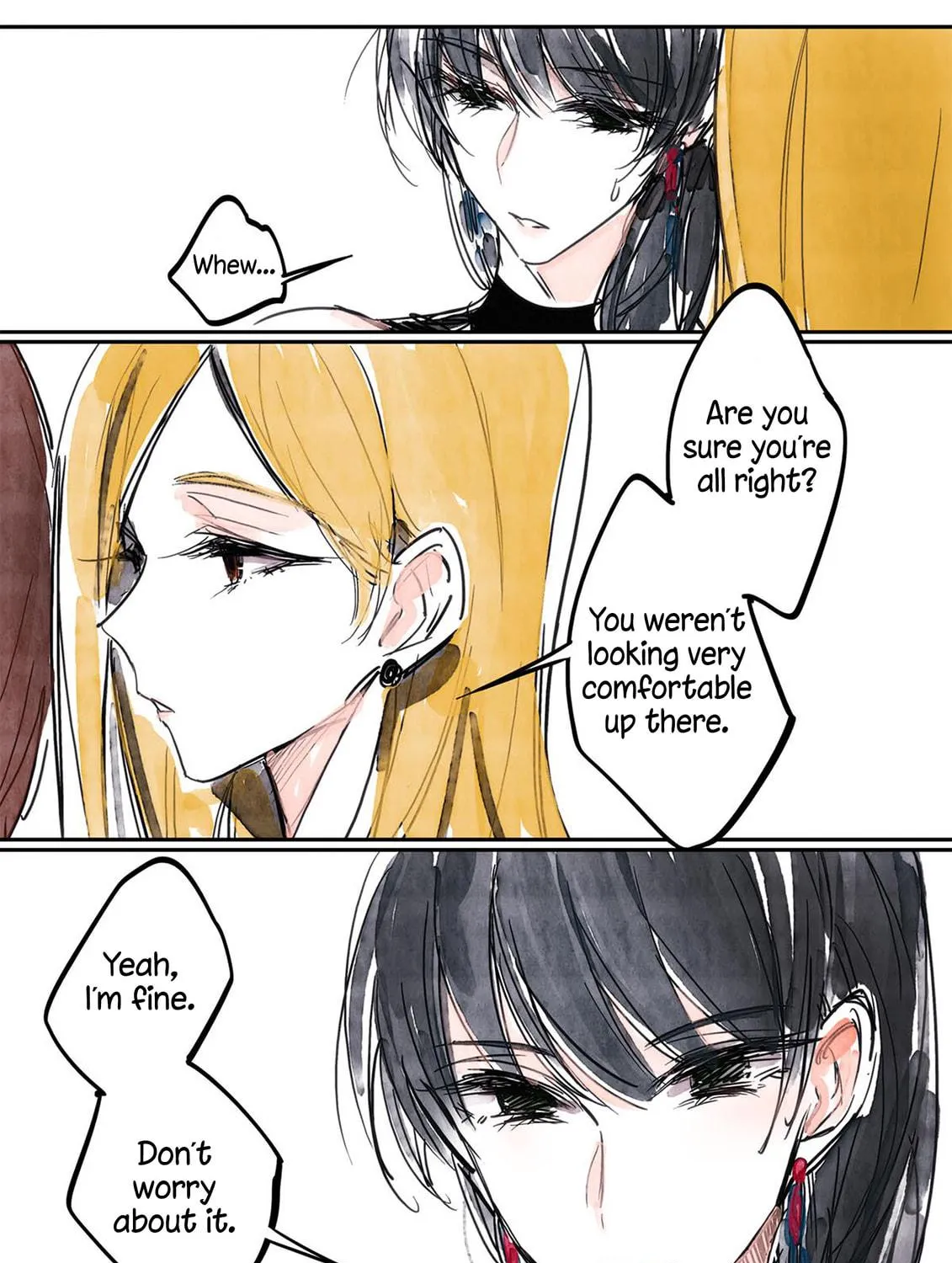 Swallowtail (Tima) Chapter 3 page 39 - 