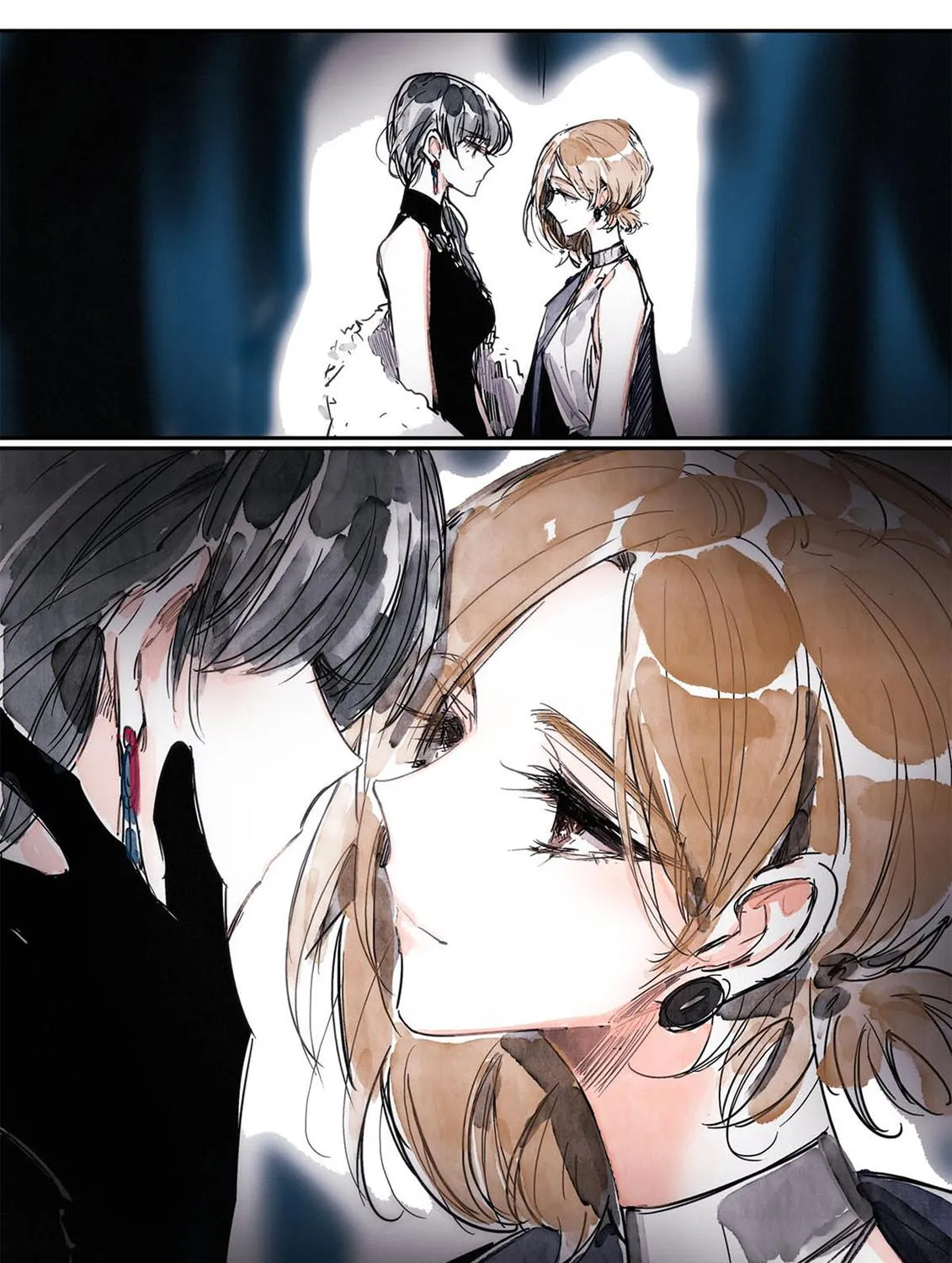 Swallowtail (Tima) Chapter 3 page 5 - 