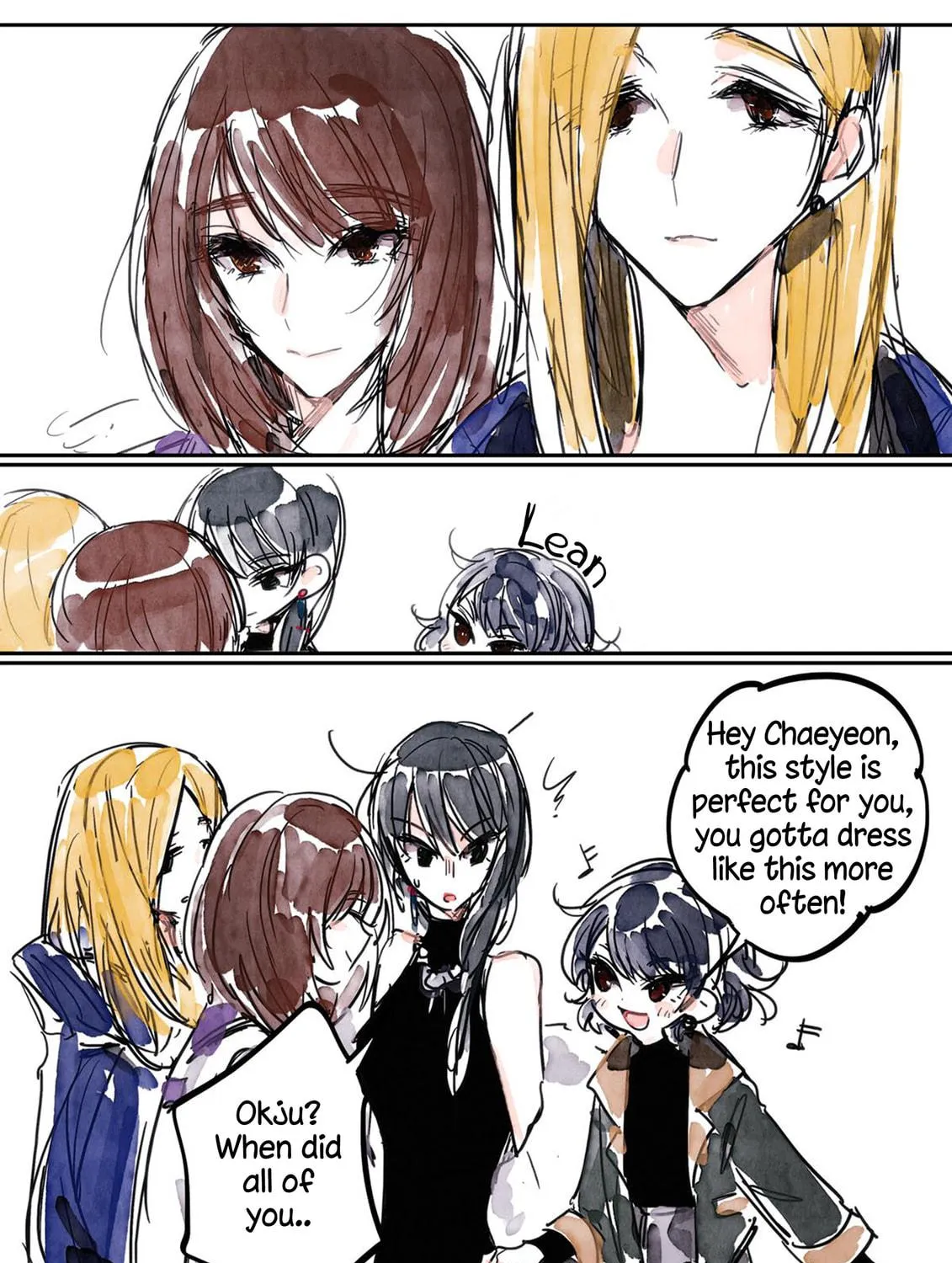 Swallowtail (Tima) Chapter 3 page 41 - 