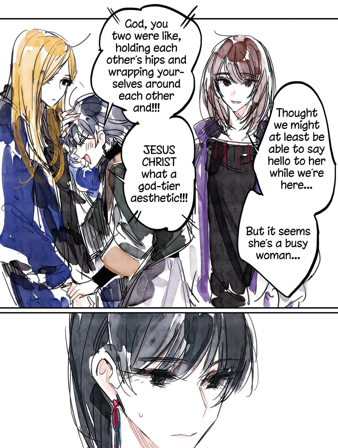 Swallowtail (Tima) Chapter 3 page 45 - 