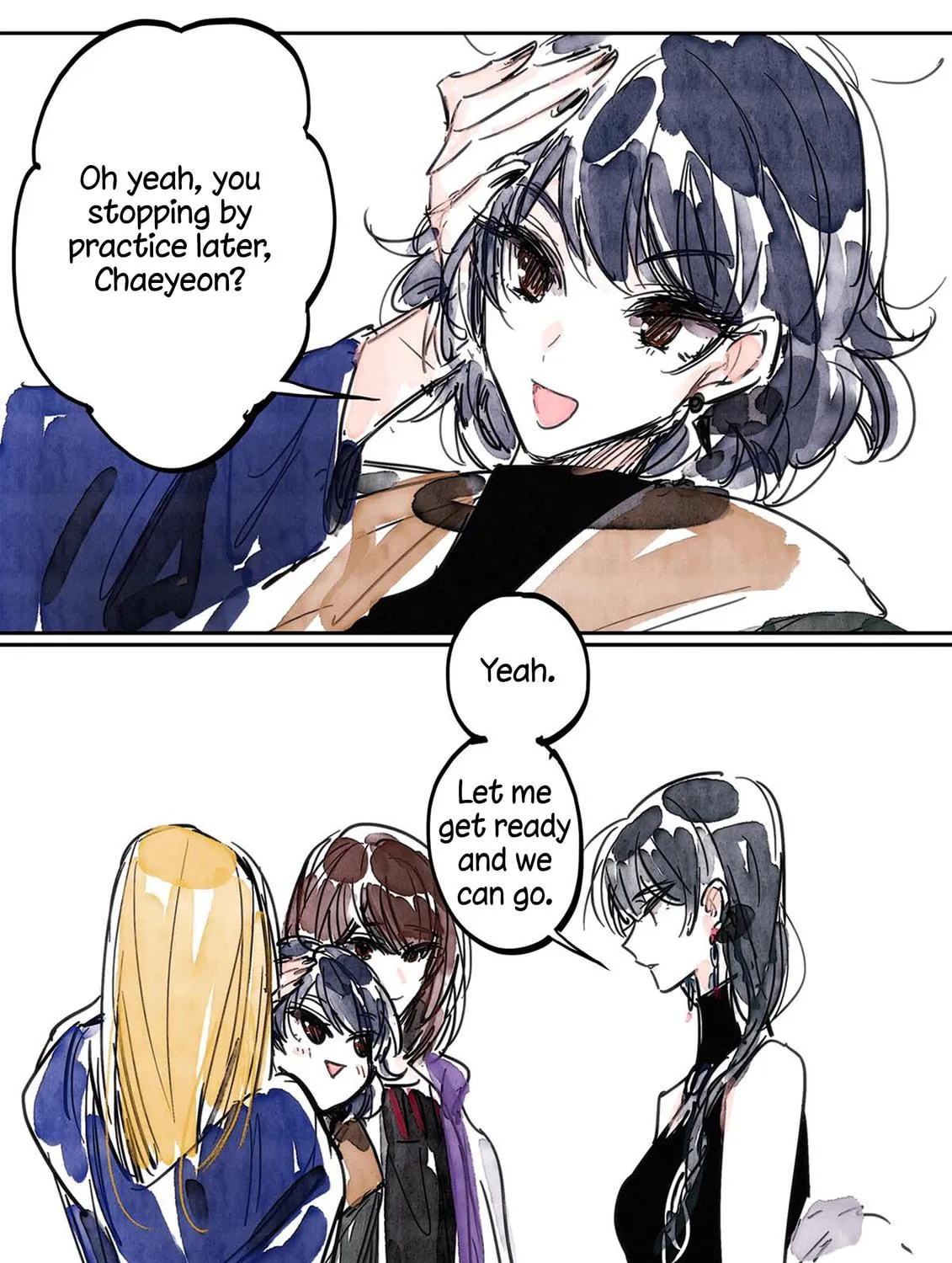 Swallowtail (Tima) Chapter 3 page 47 - 