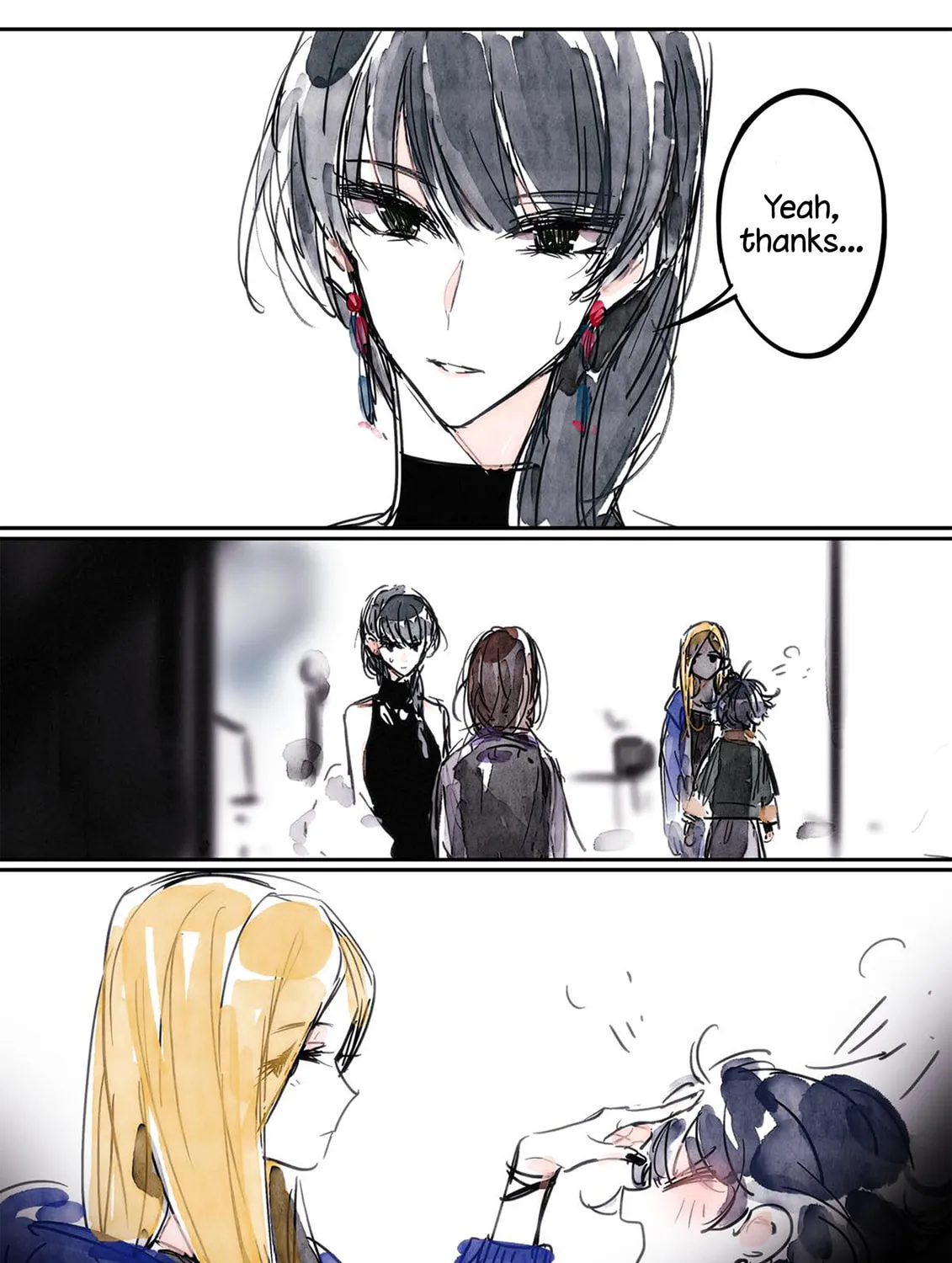 Swallowtail (Tima) Chapter 3 page 51 - 