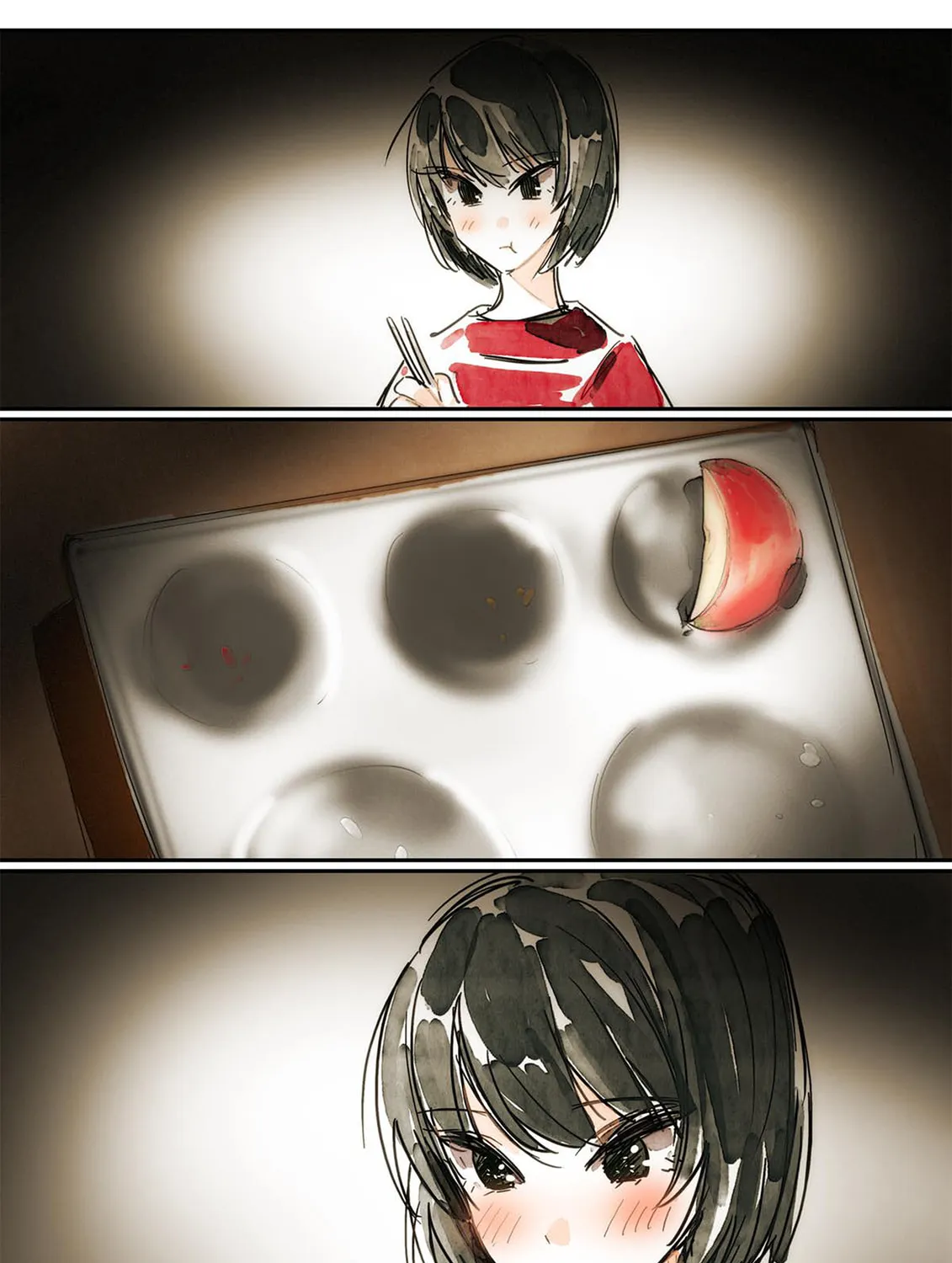 Swallowtail (Tima) Chapter 3 page 55 - 