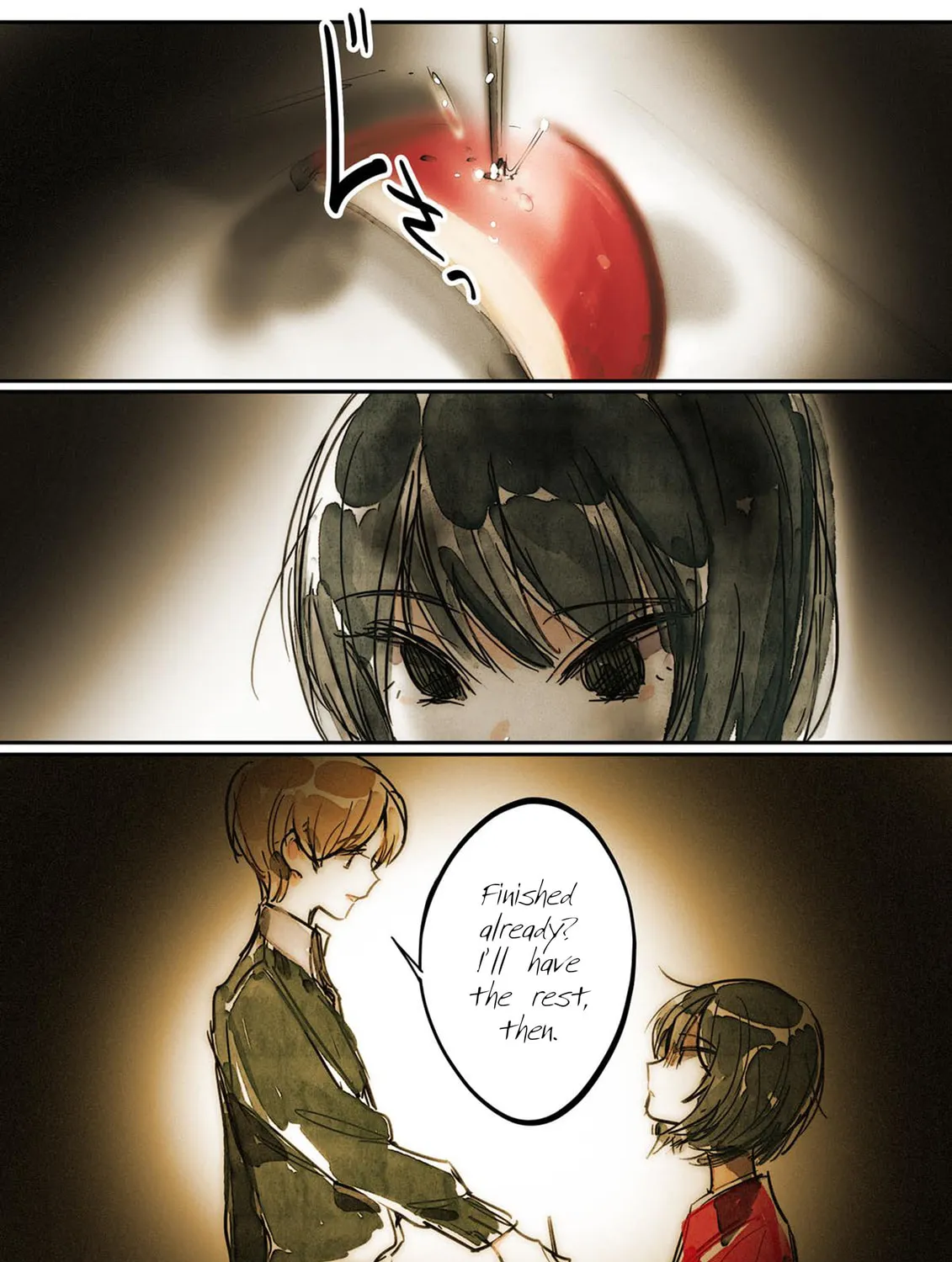 Swallowtail (Tima) Chapter 3 page 57 - 