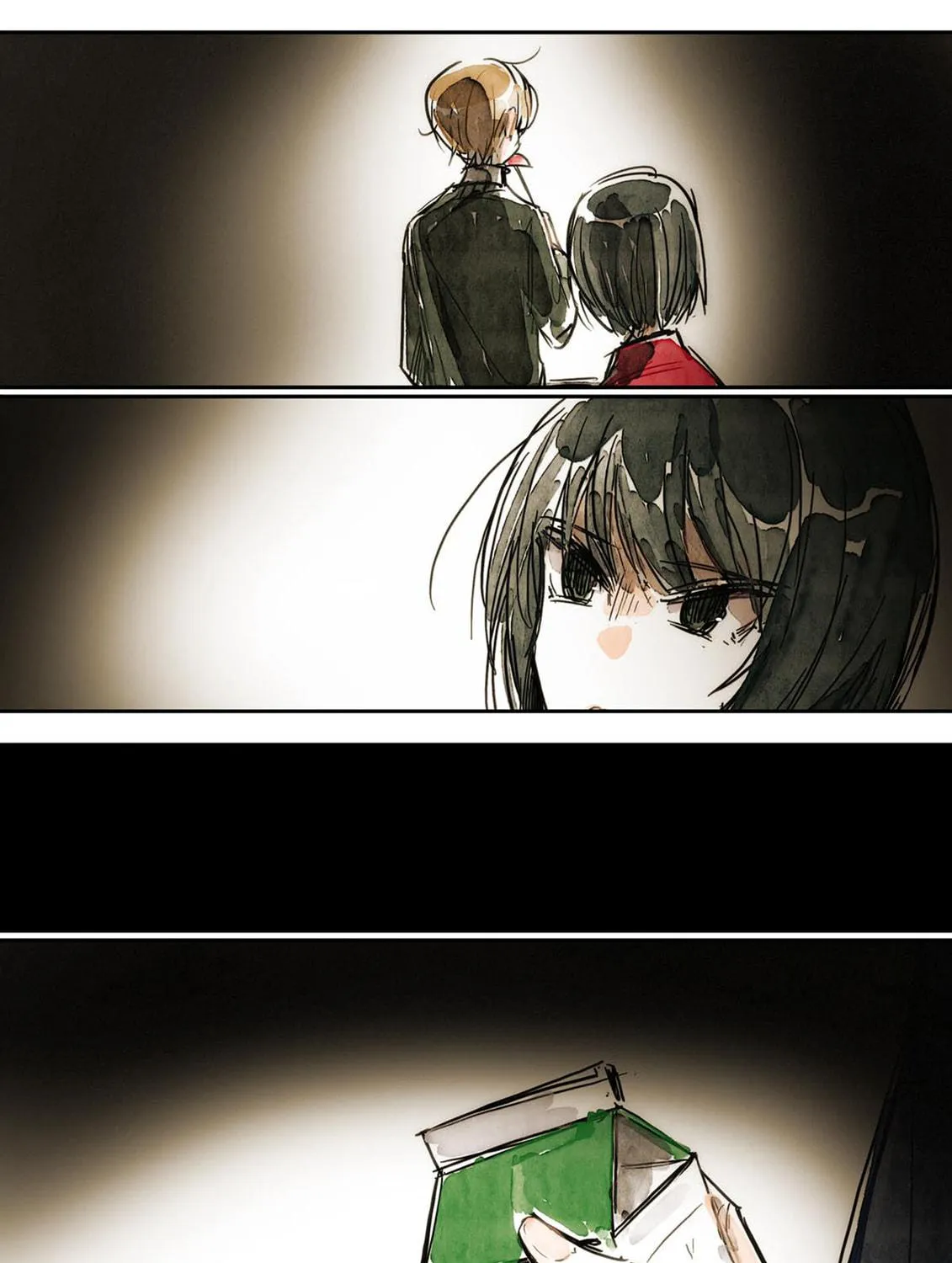 Swallowtail (Tima) Chapter 3 page 59 - 