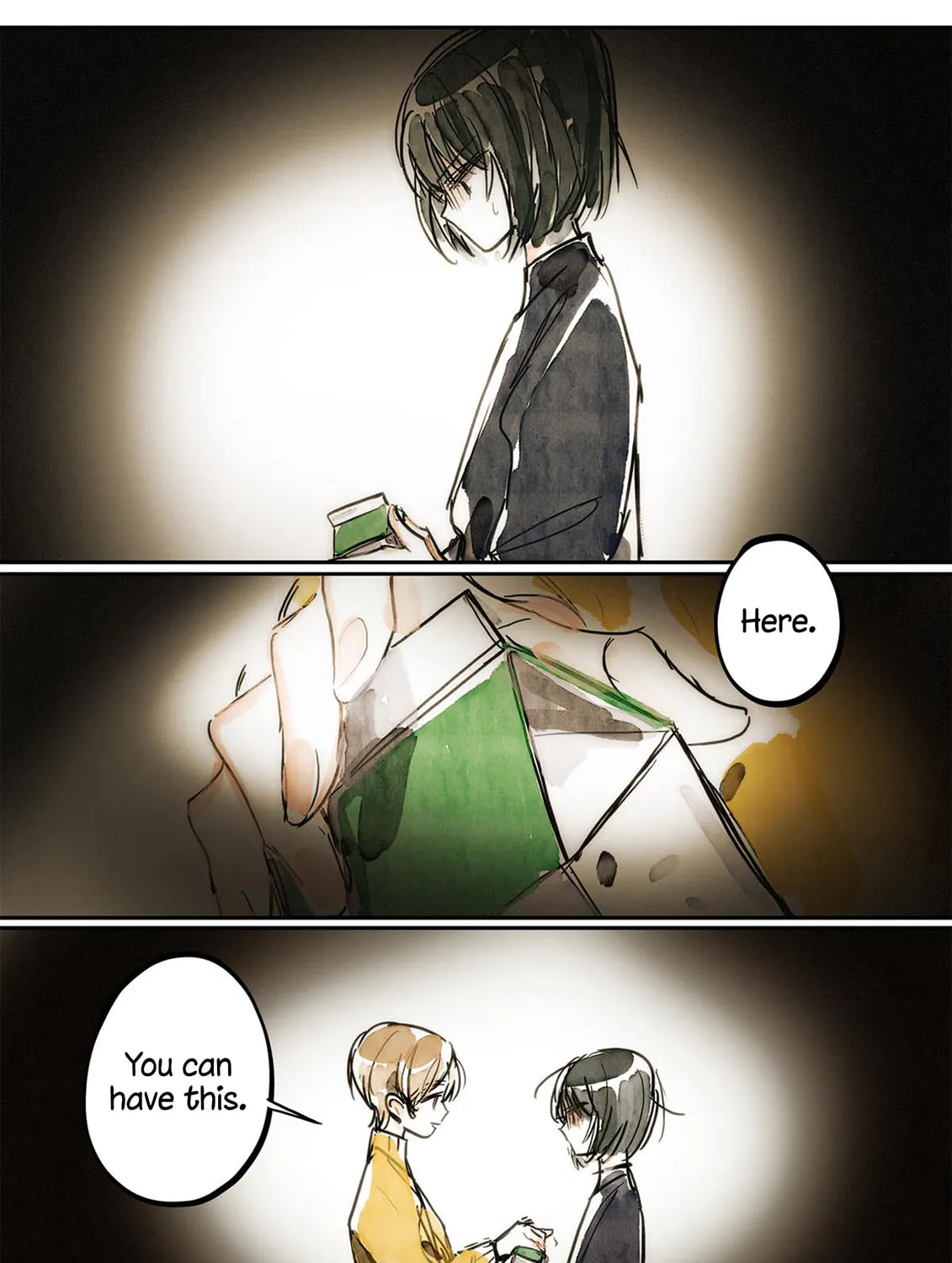 Swallowtail (Tima) Chapter 3 page 61 - 