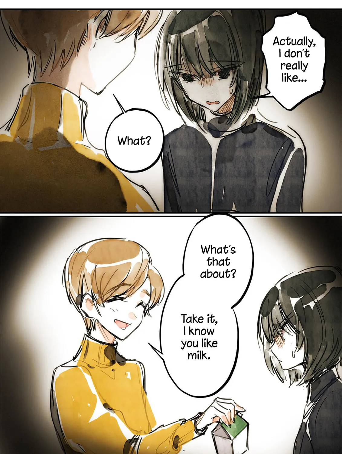 Swallowtail (Tima) Chapter 3 page 63 - 