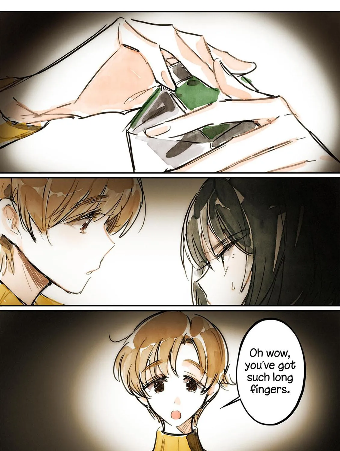Swallowtail (Tima) Chapter 3 page 65 - 