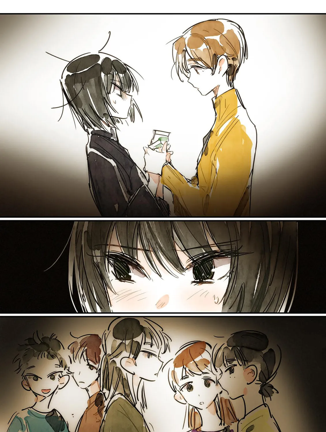 Swallowtail (Tima) Chapter 3 page 67 - 