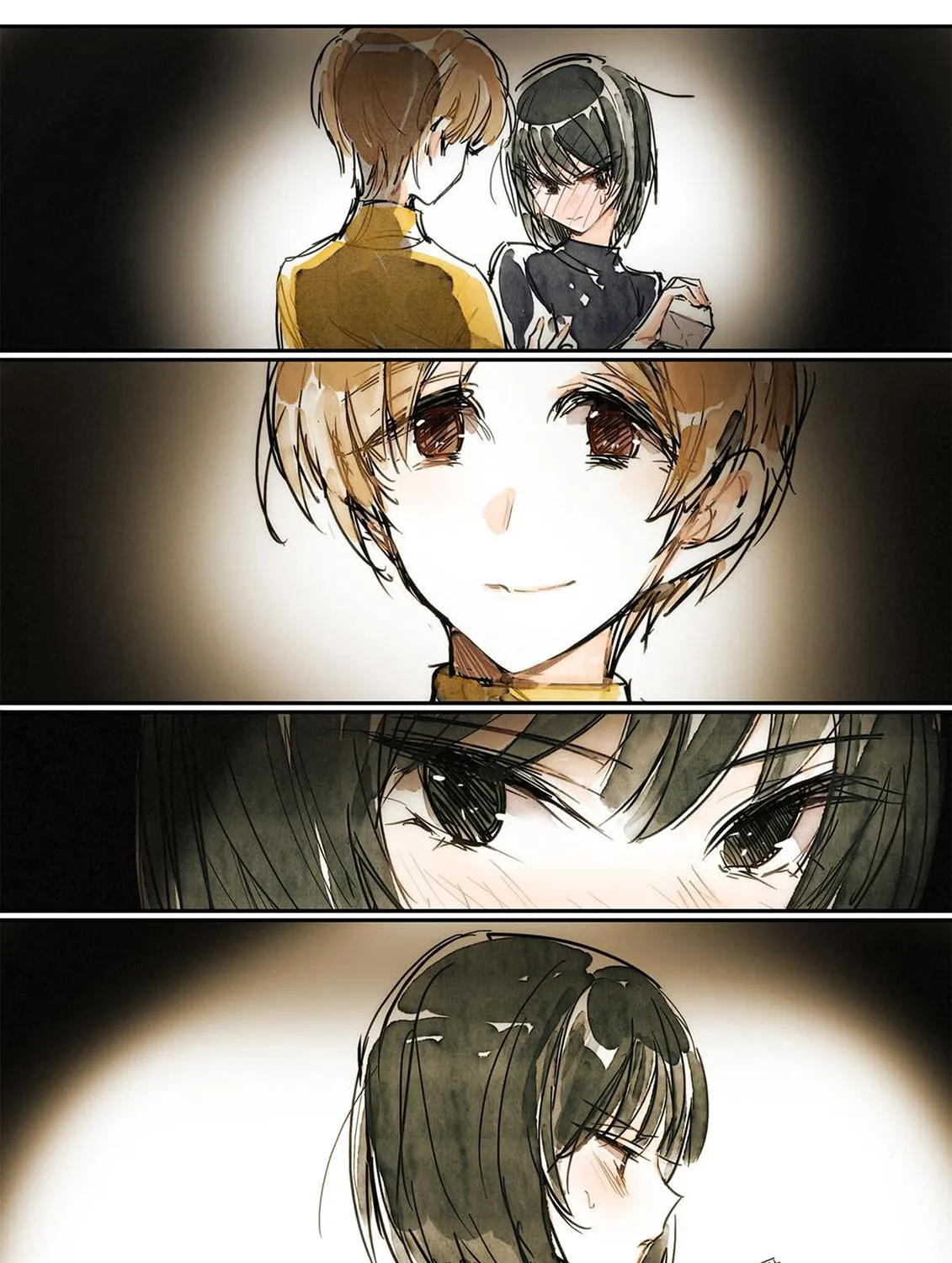Swallowtail (Tima) Chapter 3 page 69 - 