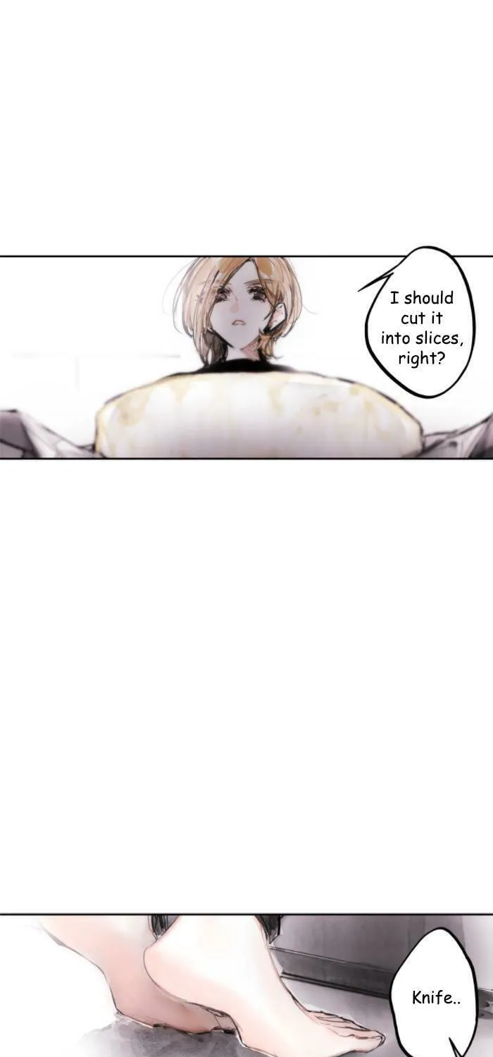 Swallowtail (Tima) Chapter 36 page 32 - 