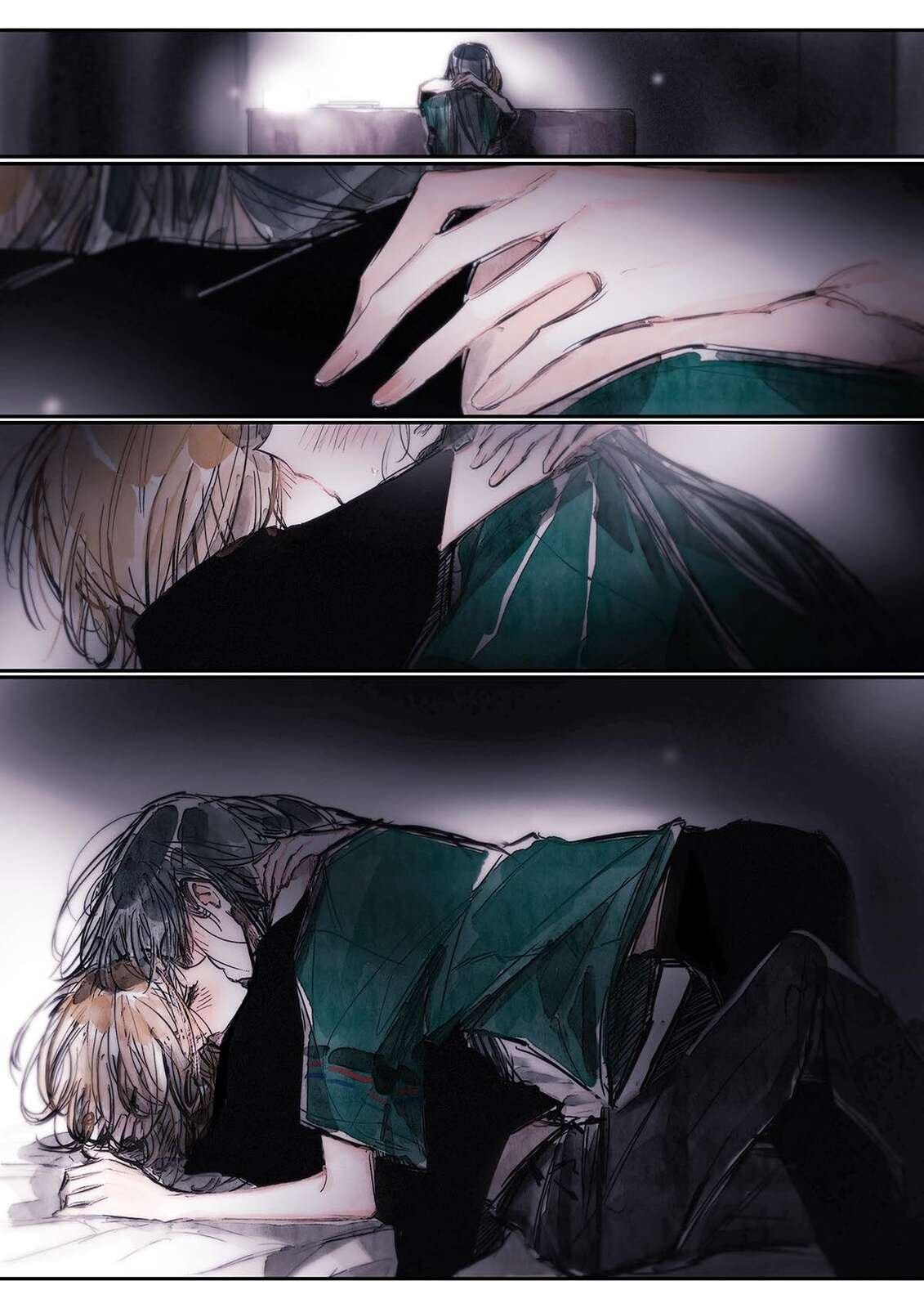 Swallowtail (Tima) Chapter 37.5 page 2 - 