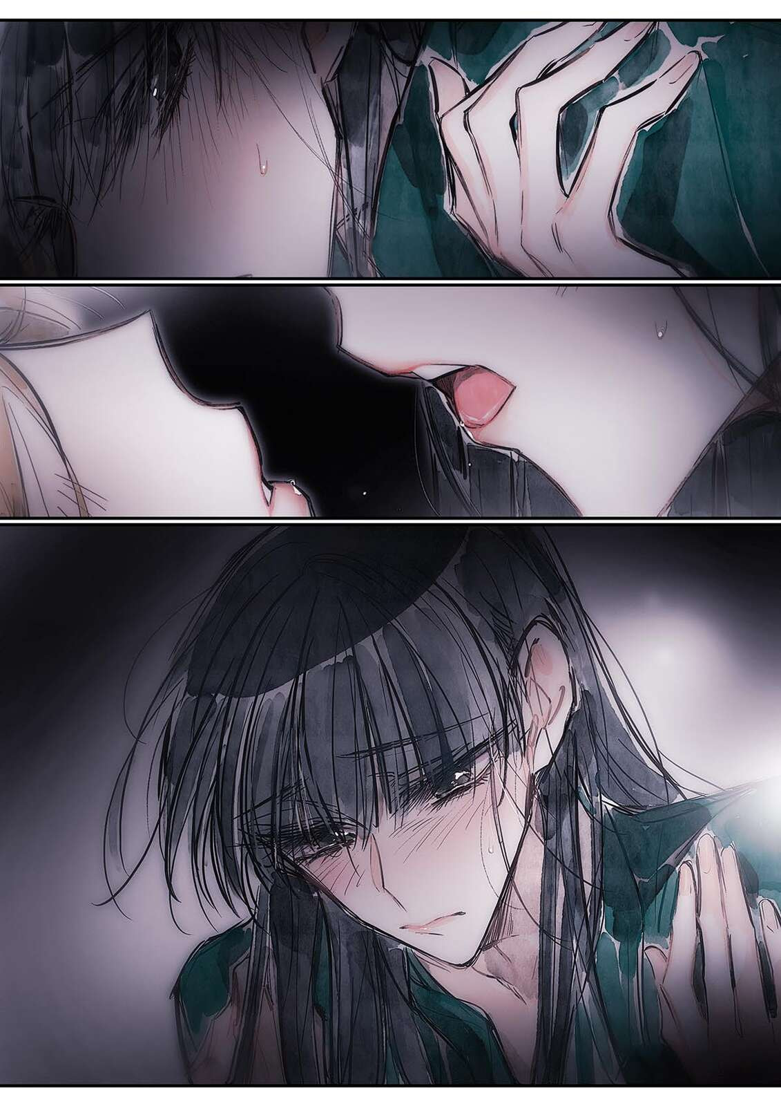 Swallowtail (Tima) Chapter 37.5 page 12 - 