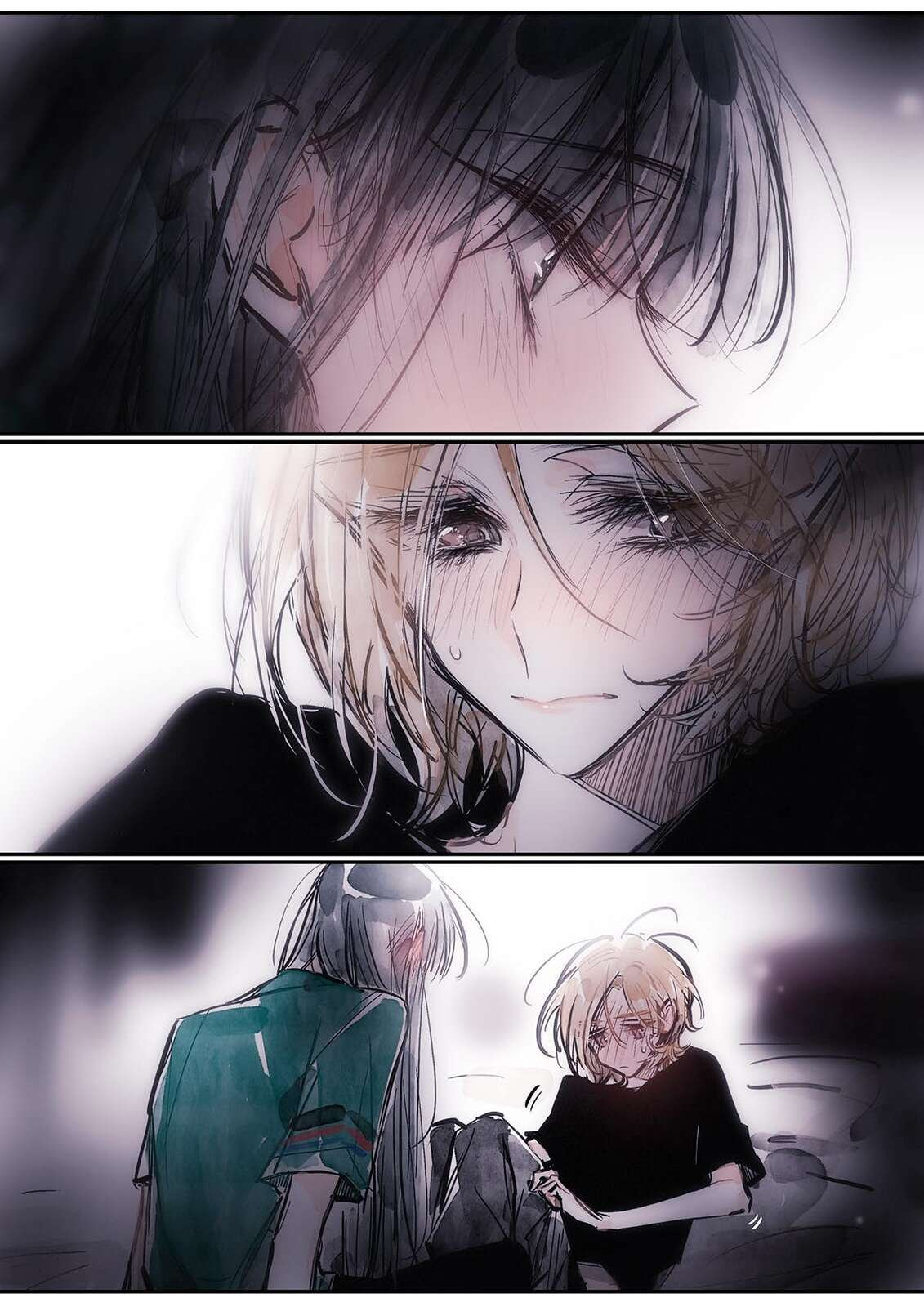 Swallowtail (Tima) Chapter 37.5 page 14 - 