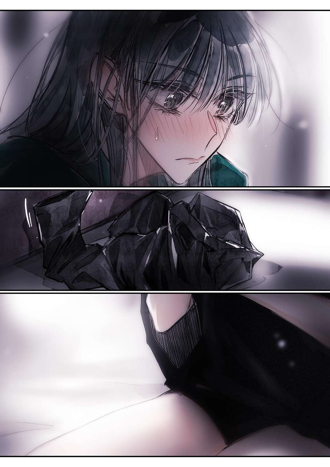 Swallowtail (Tima) Chapter 37.5 page 15 - 