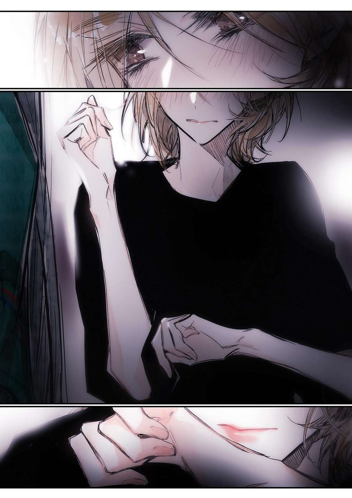 Swallowtail (Tima) Chapter 37.5 page 16 - 
