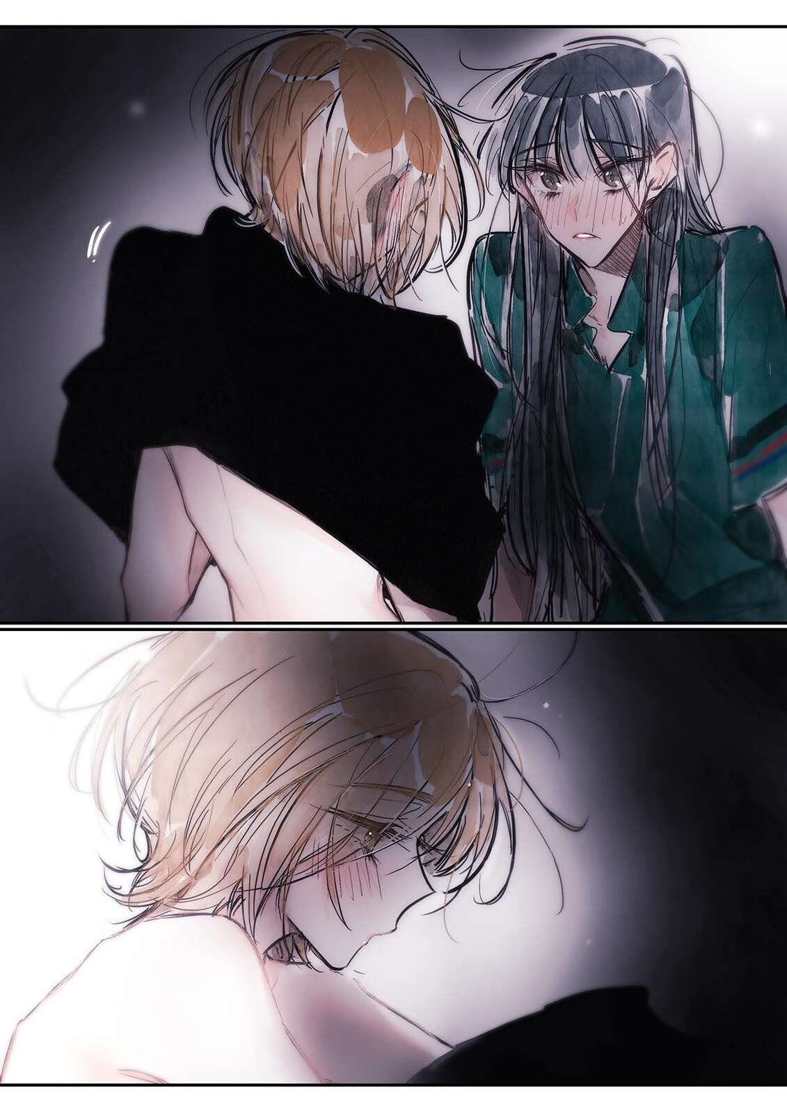 Swallowtail (Tima) Chapter 37.5 page 17 - 