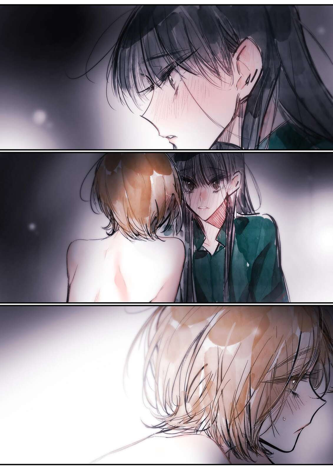 Swallowtail (Tima) Chapter 37.5 page 18 - 