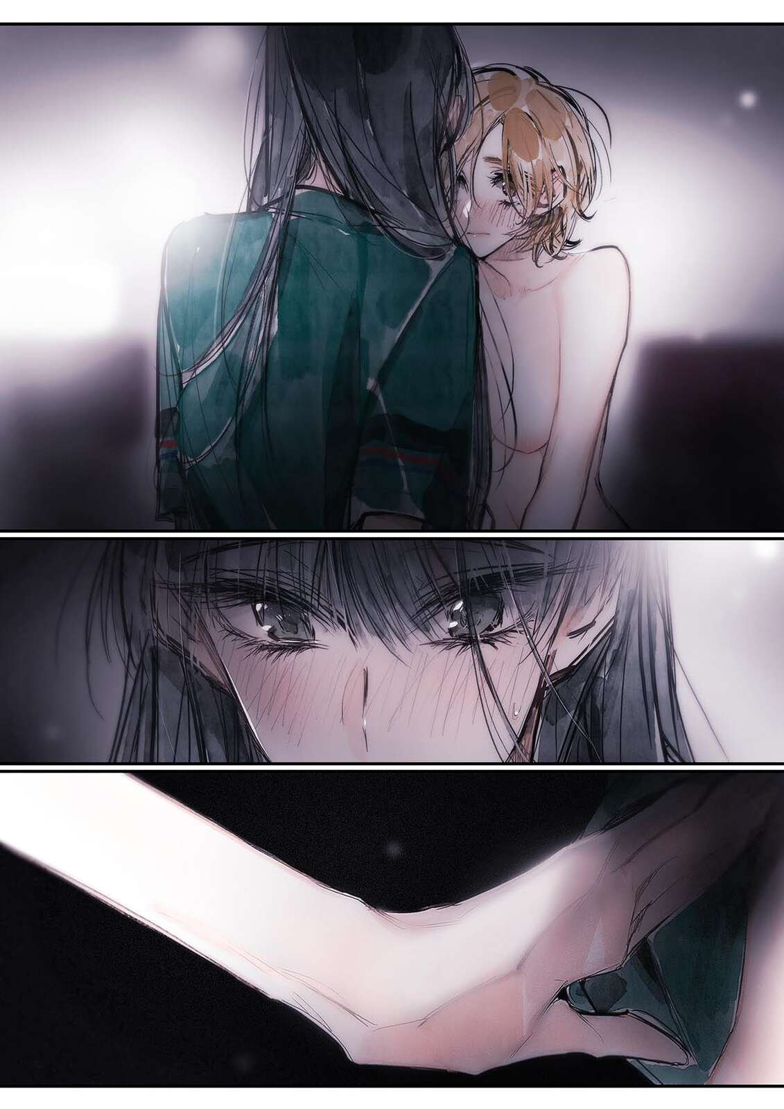 Swallowtail (Tima) Chapter 37.5 page 19 - 