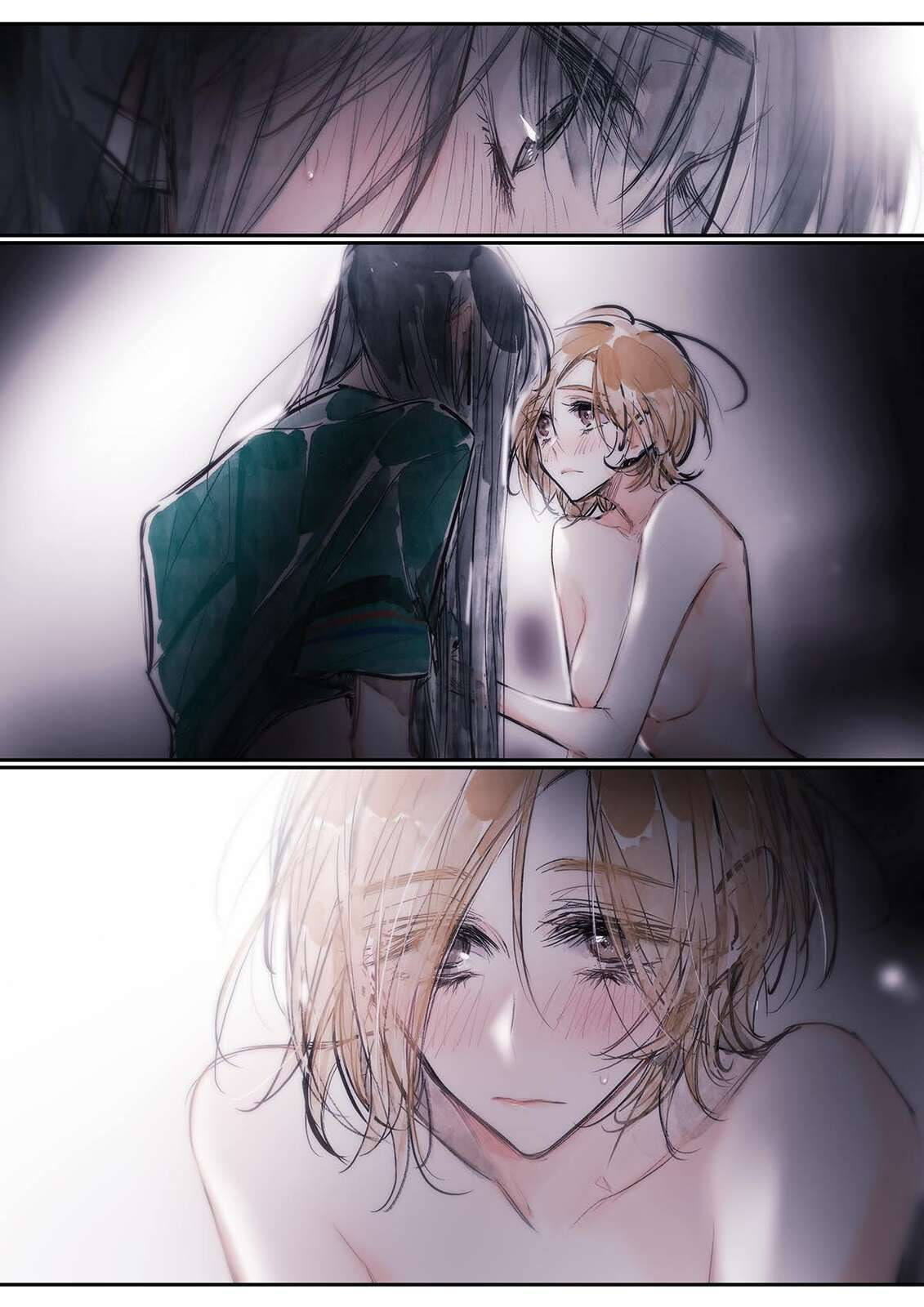 Swallowtail (Tima) Chapter 37.5 page 20 - 