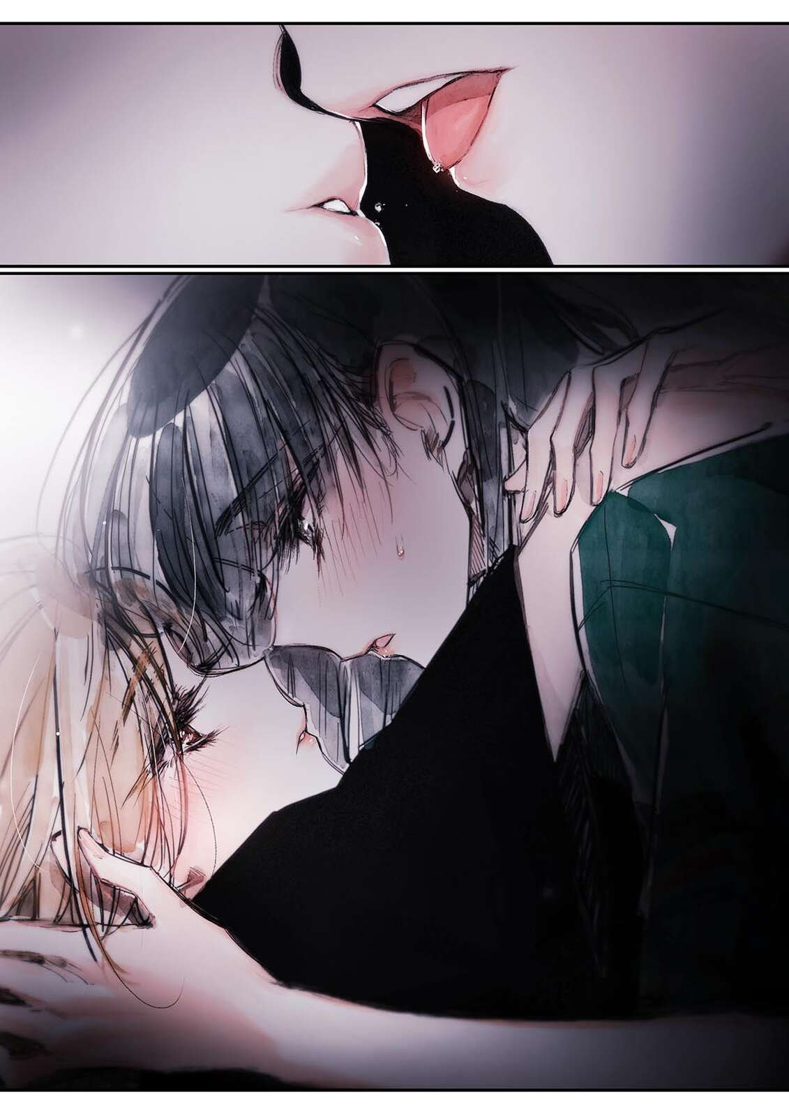 Swallowtail (Tima) Chapter 37.5 page 3 - 