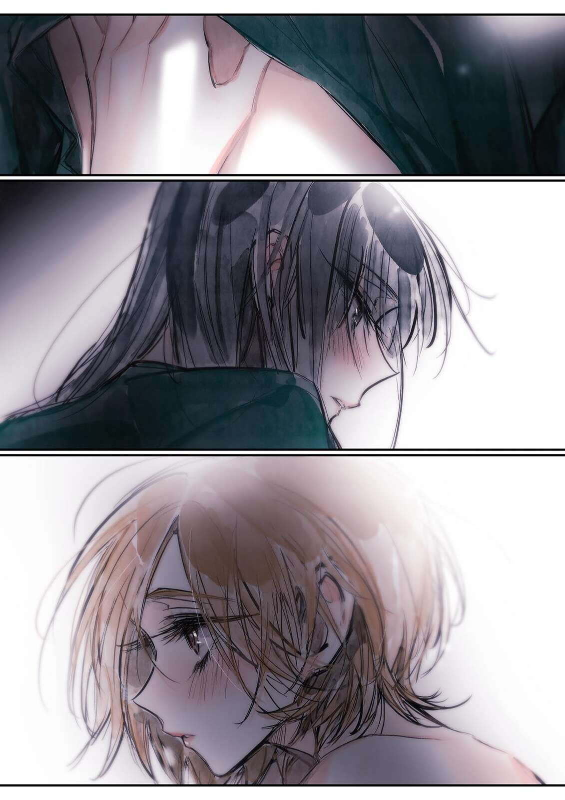 Swallowtail (Tima) Chapter 37.5 page 21 - 
