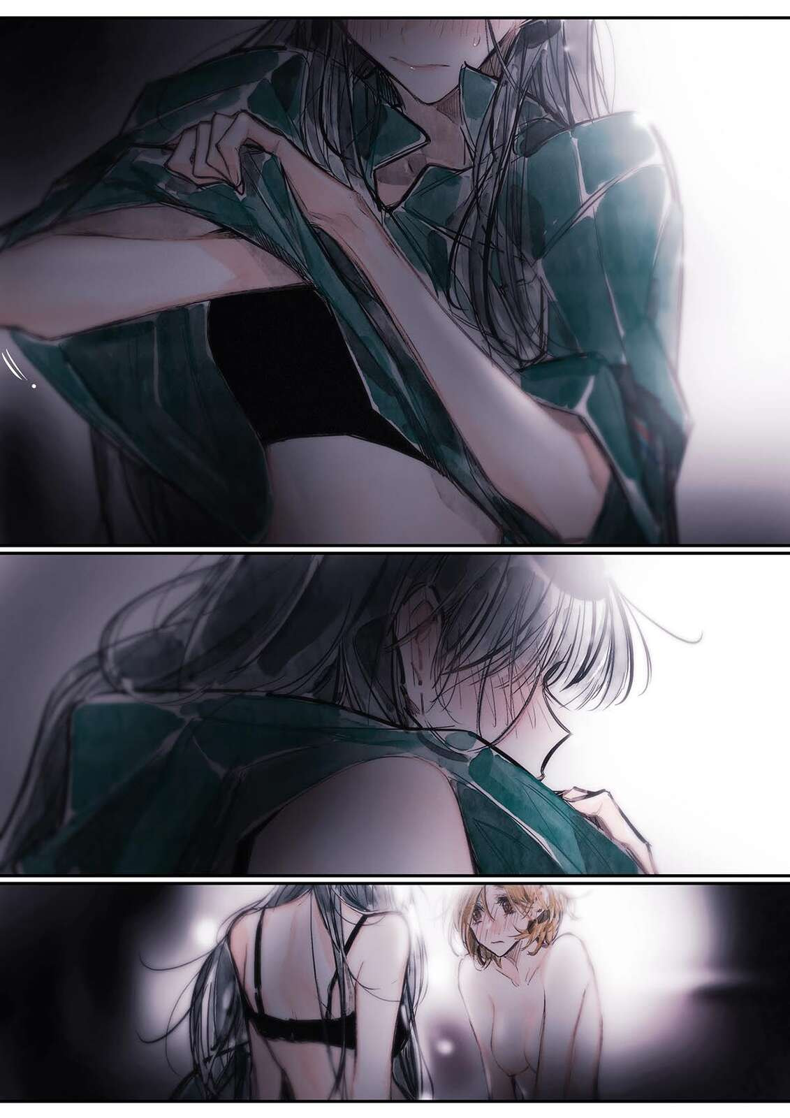 Swallowtail (Tima) Chapter 37.5 page 22 - 