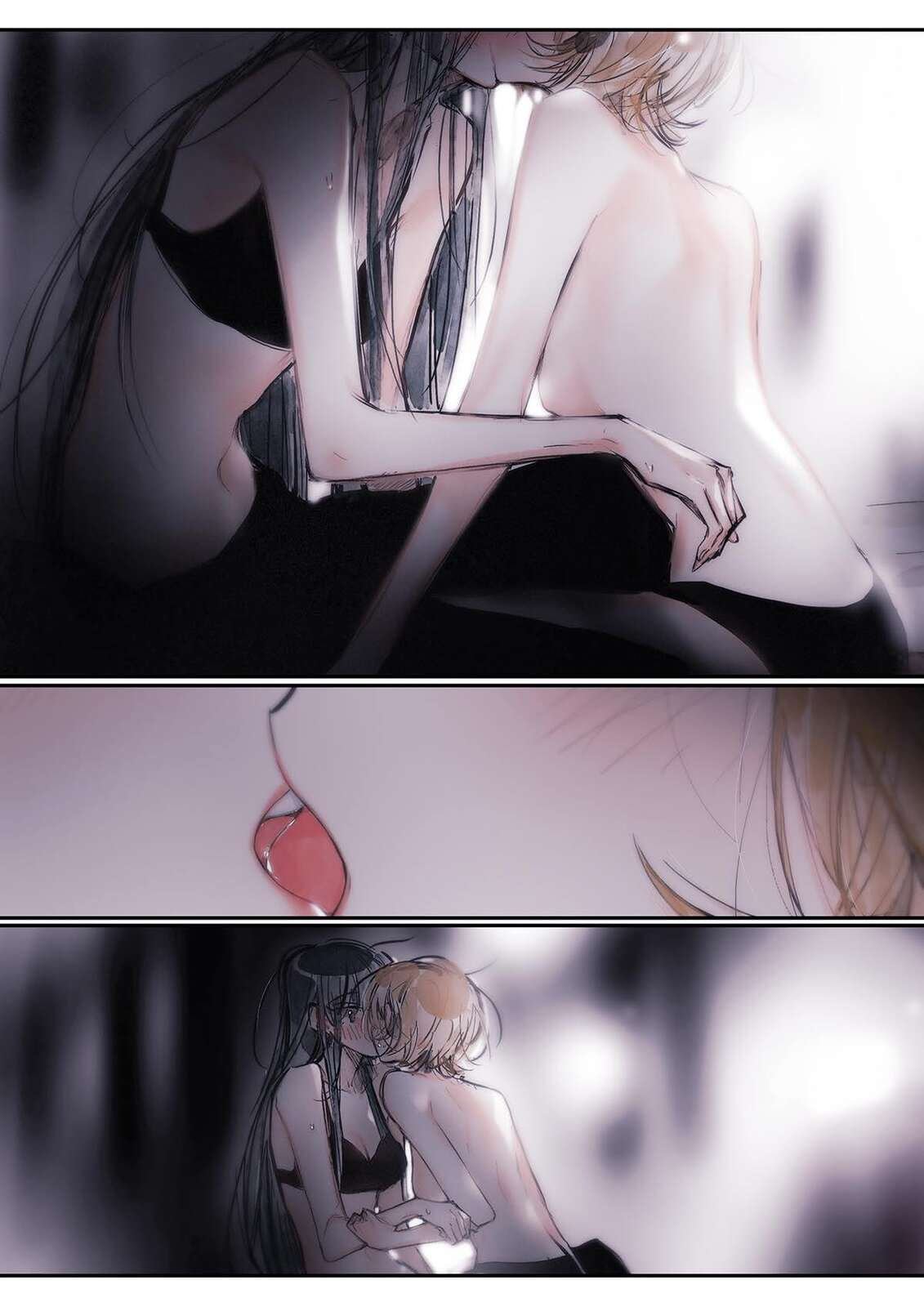 Swallowtail (Tima) Chapter 37.5 page 26 - 