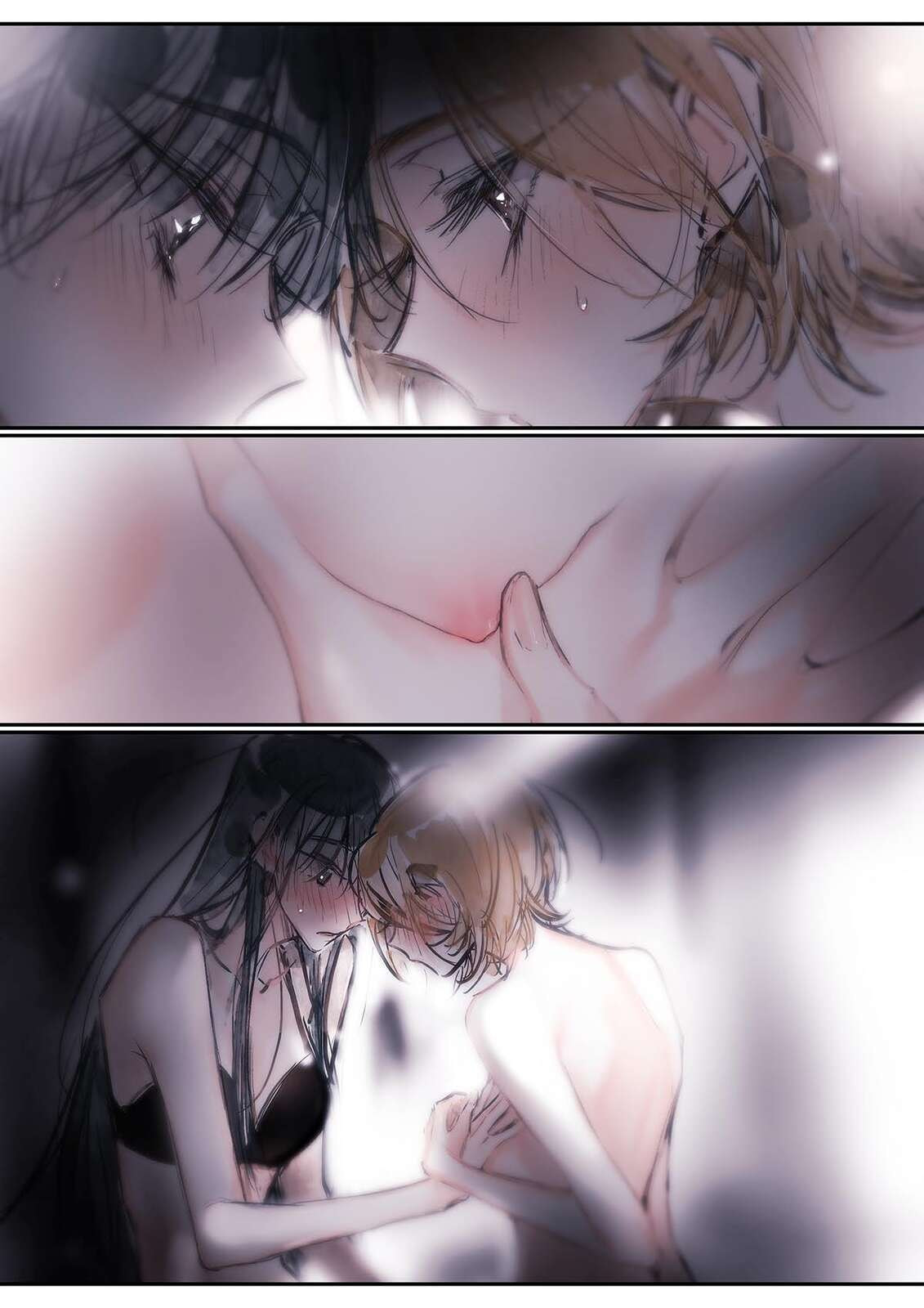 Swallowtail (Tima) Chapter 37.5 page 28 - 