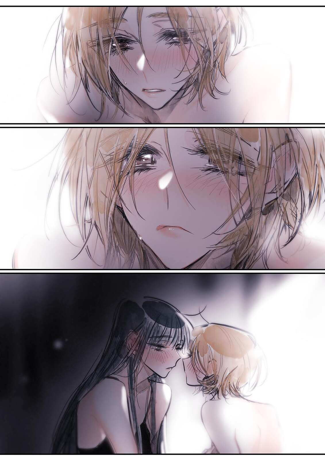 Swallowtail (Tima) Chapter 37.5 page 29 - 