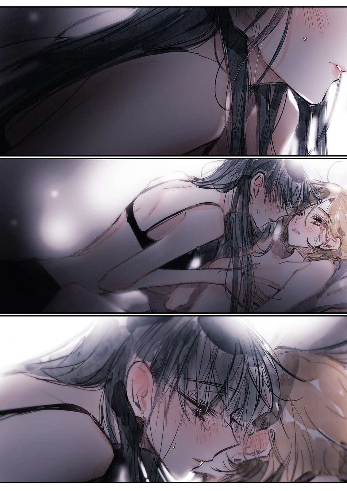 Swallowtail (Tima) Chapter 37.5 page 32 - 