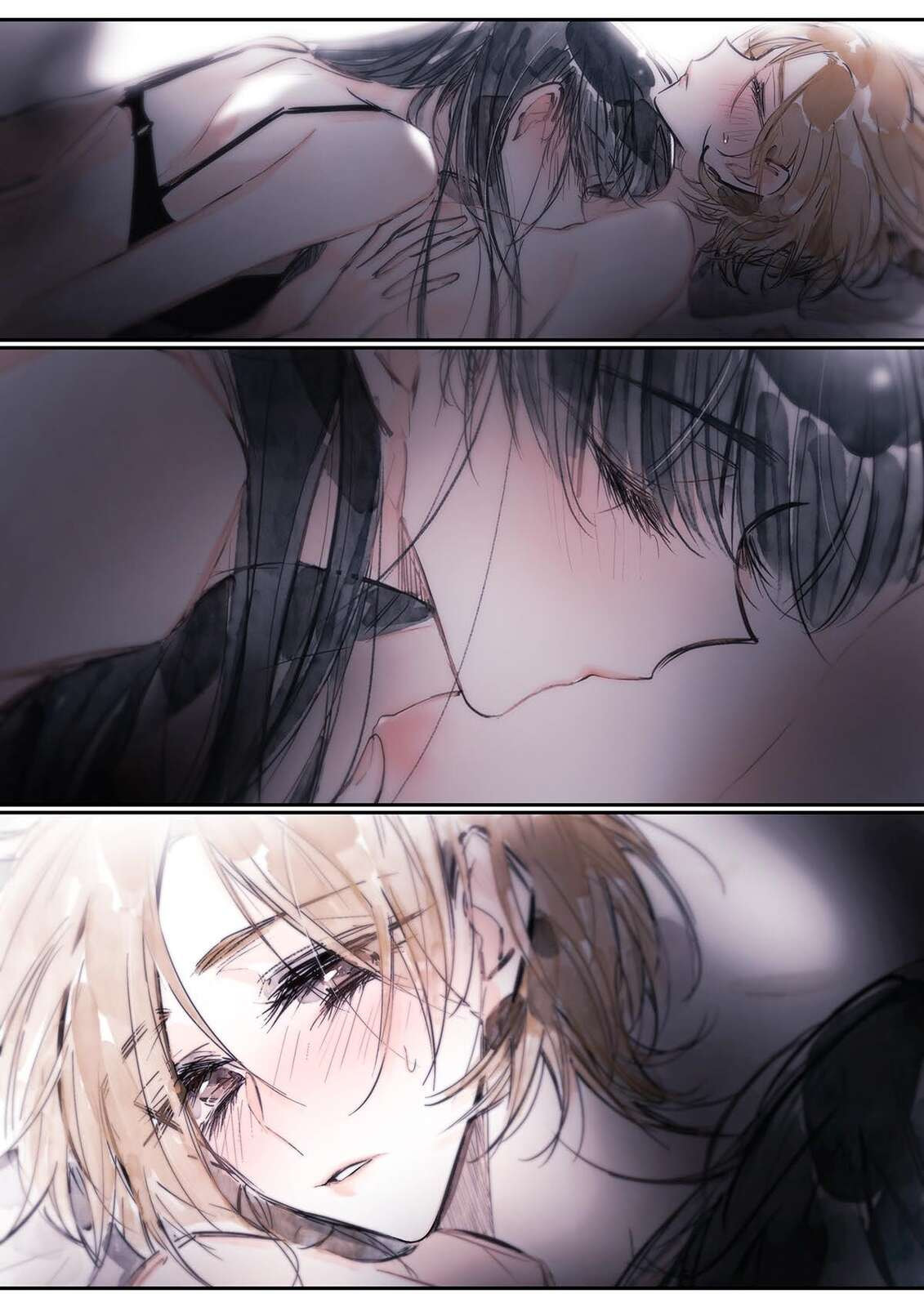 Swallowtail (Tima) Chapter 37.5 page 34 - 