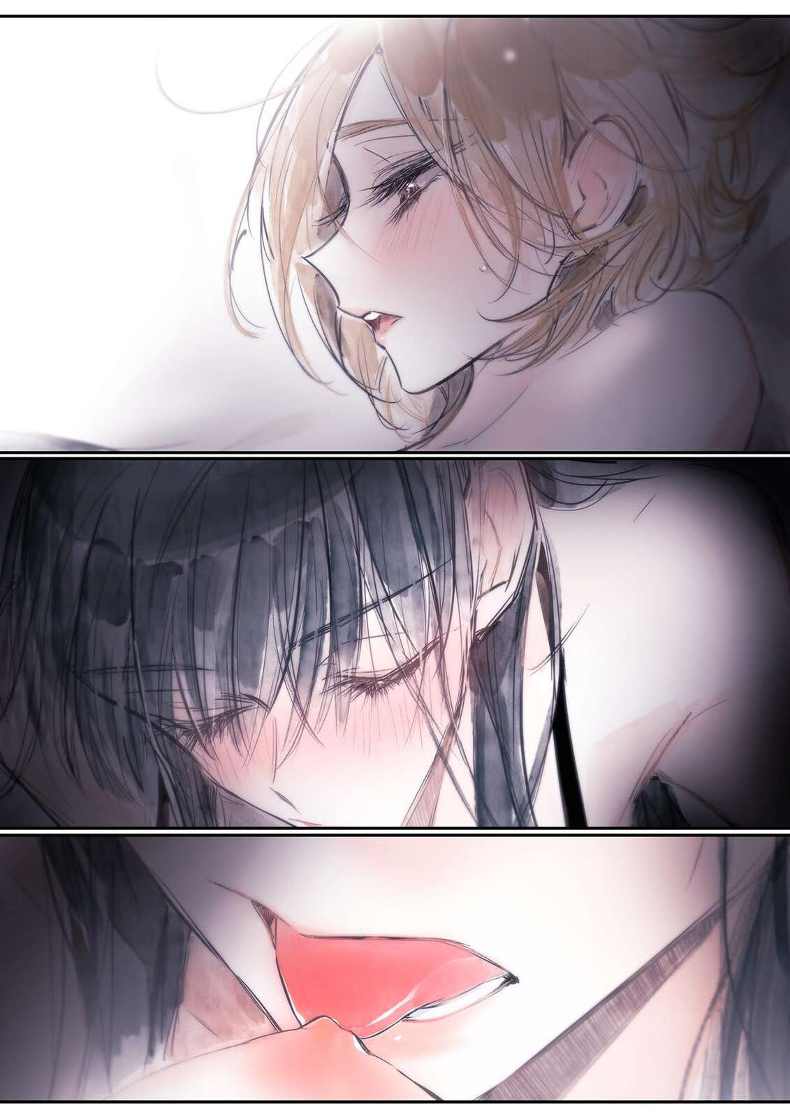 Swallowtail (Tima) Chapter 37.5 page 37 - 