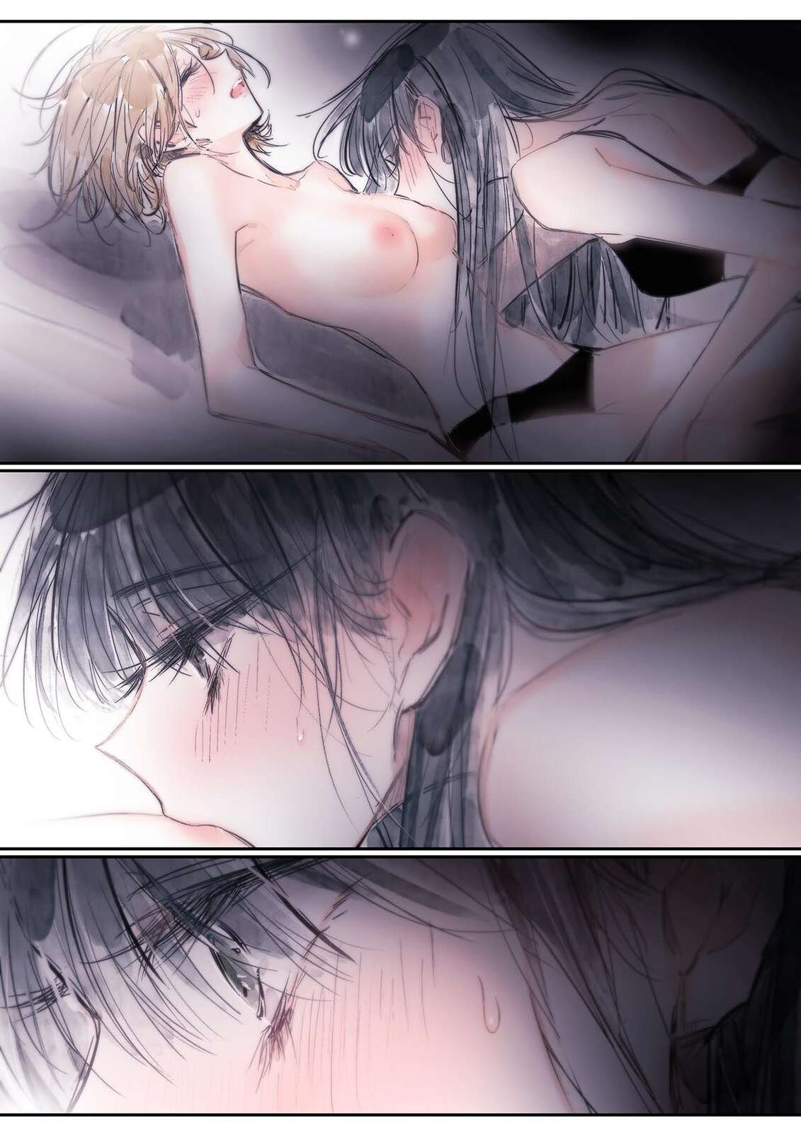 Swallowtail (Tima) Chapter 37.5 page 38 - 