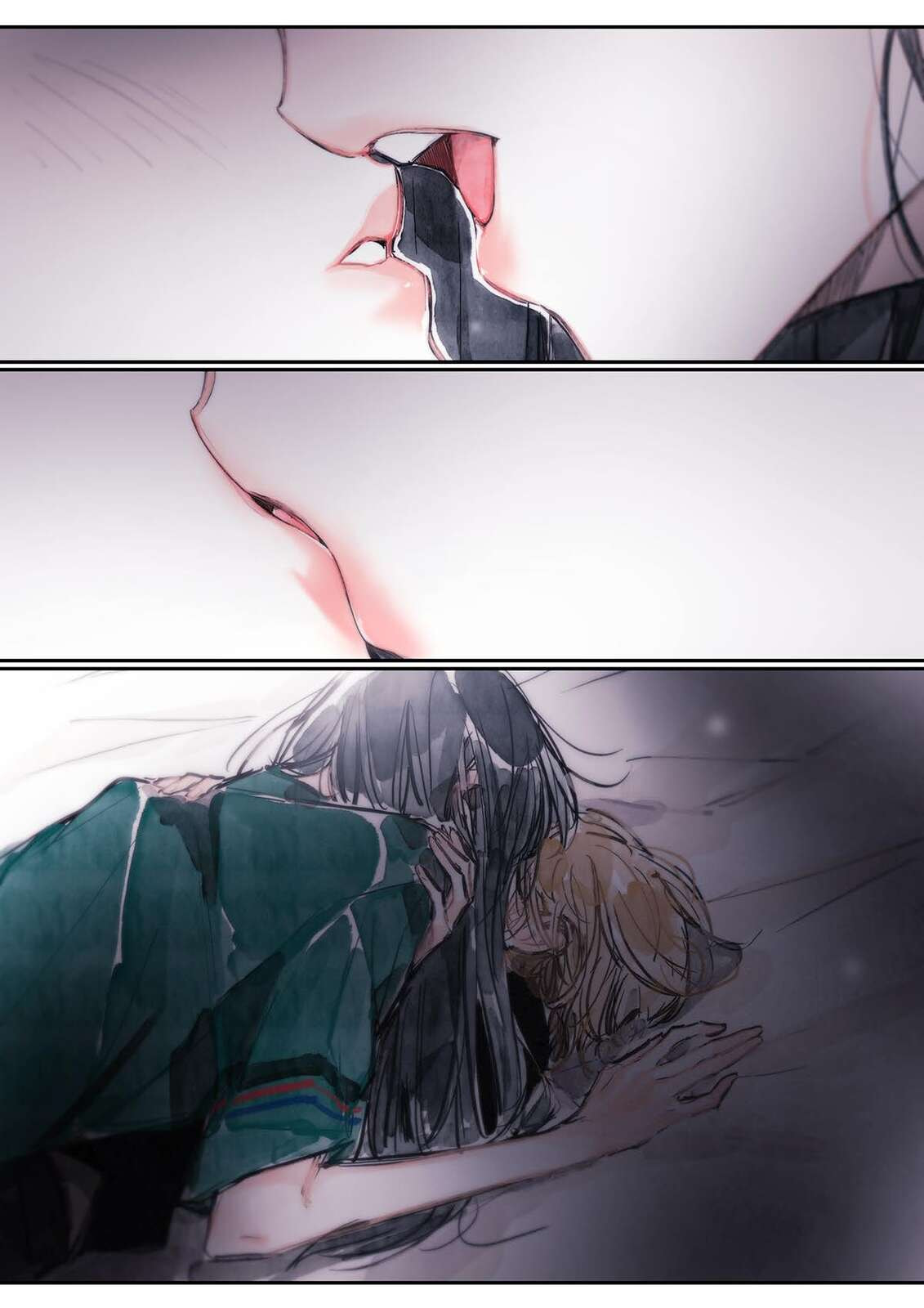 Swallowtail (Tima) Chapter 37.5 page 5 - 