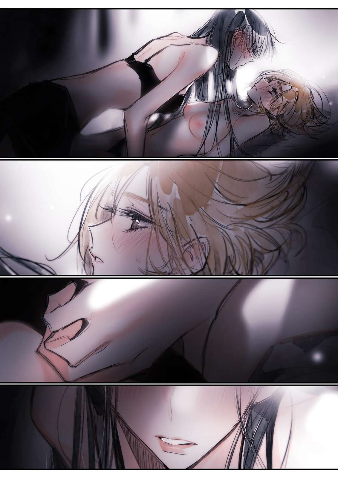 Swallowtail (Tima) Chapter 37.5 page 44 - 
