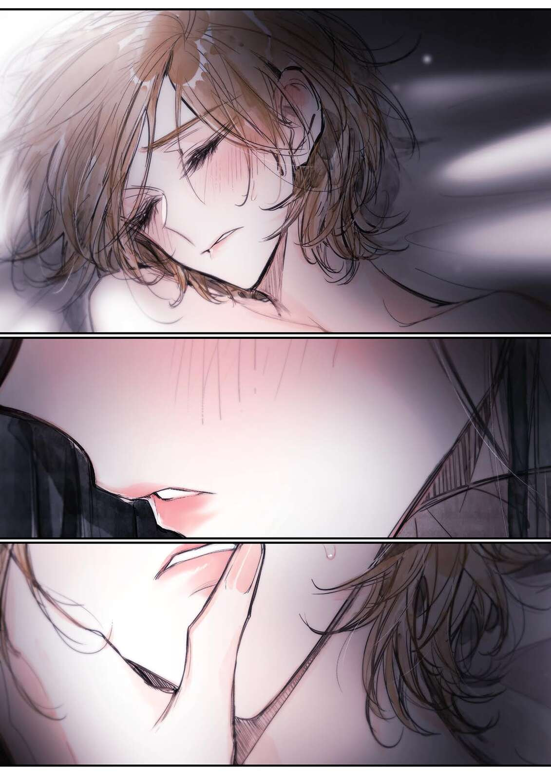 Swallowtail (Tima) Chapter 37.5 page 50 - 