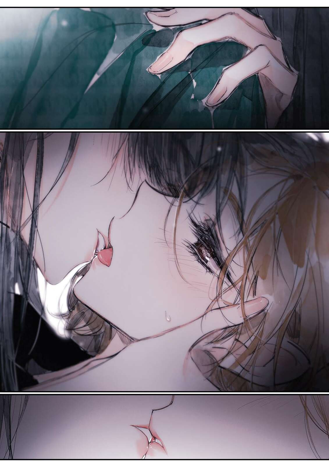 Swallowtail (Tima) Chapter 37.5 page 6 - 