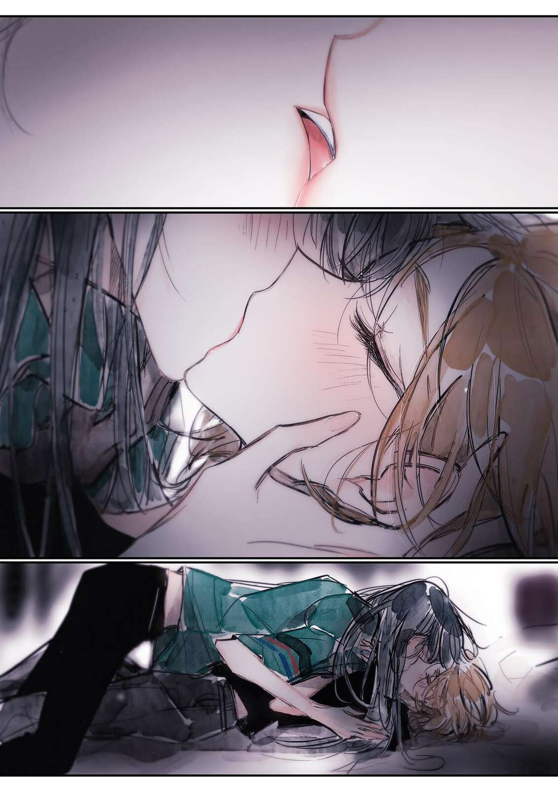 Swallowtail (Tima) Chapter 37.5 page 7 - 