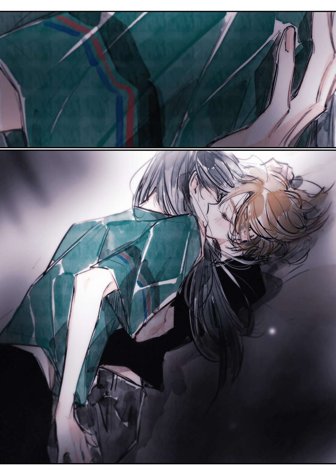 Swallowtail (Tima) Chapter 37.5 page 8 - 