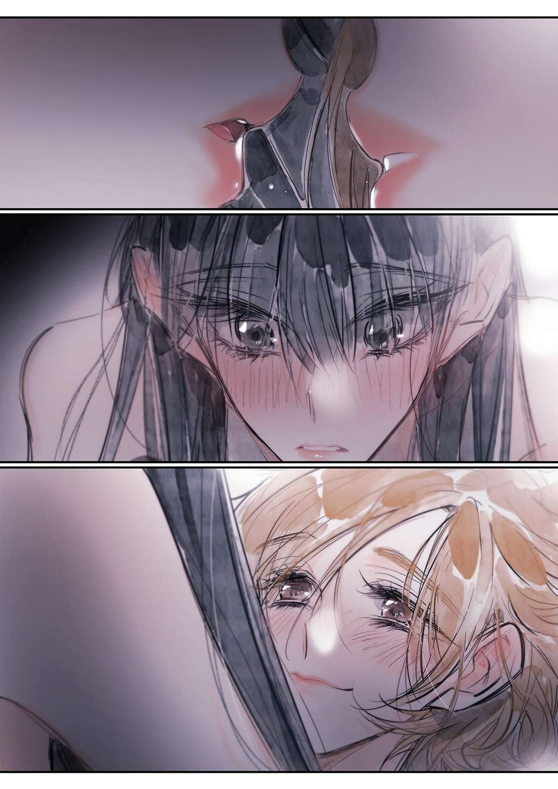 Swallowtail (Tima) Chapter 37.5 page 74 - 