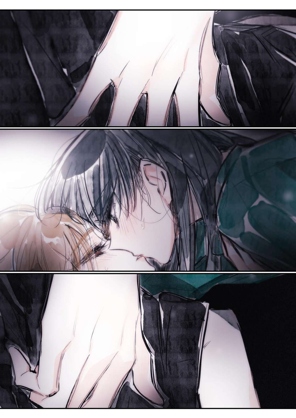 Swallowtail (Tima) Chapter 37.5 page 9 - 