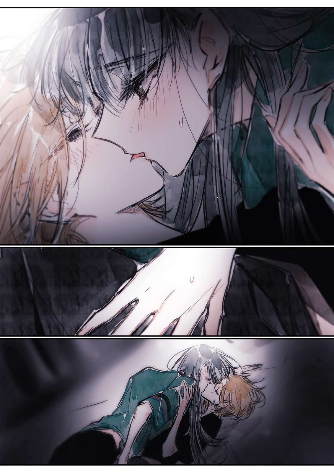 Swallowtail (Tima) Chapter 37.5 page 10 - 