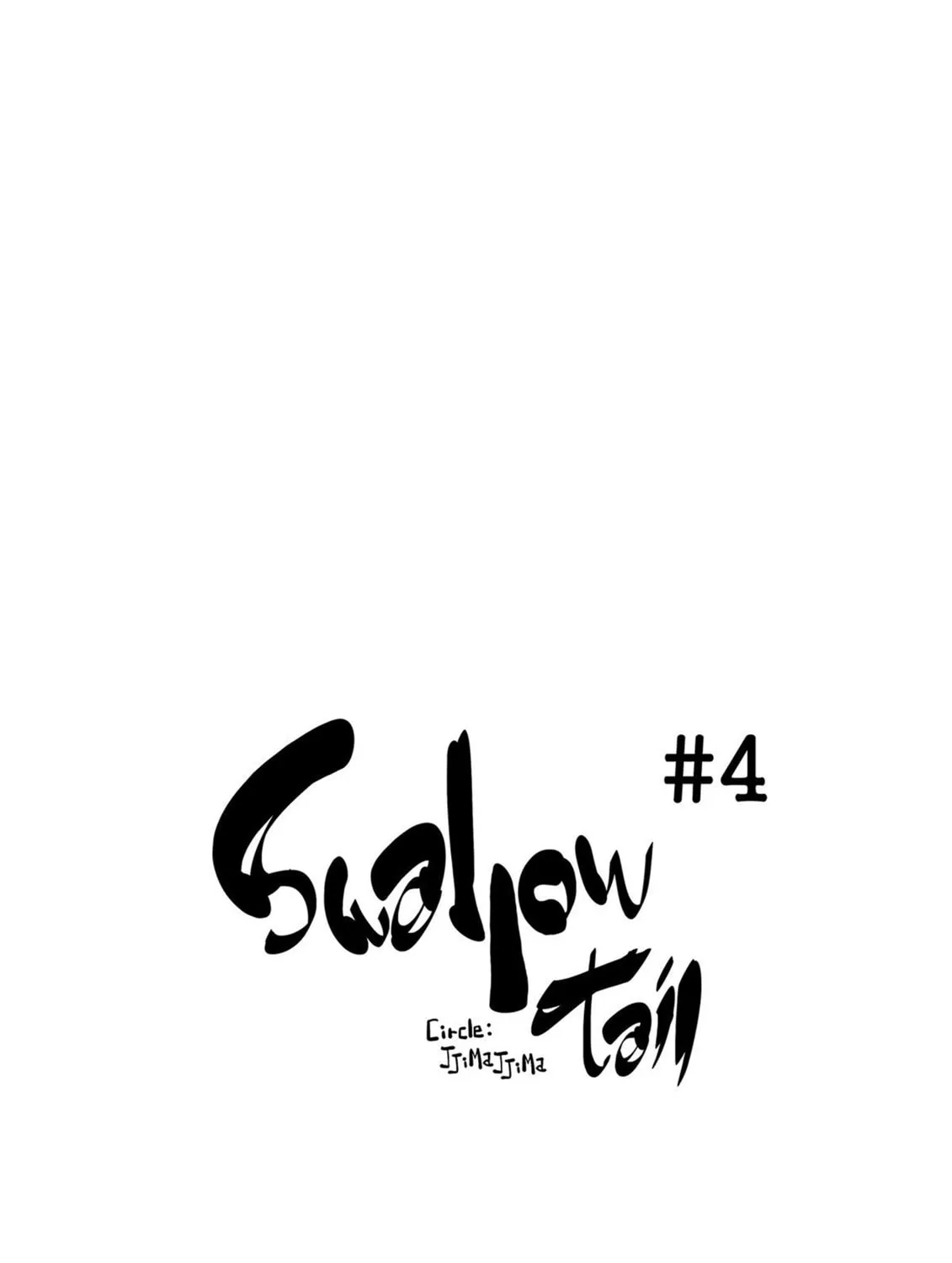 Swallowtail (Tima) Chapter 4 page 1 - 