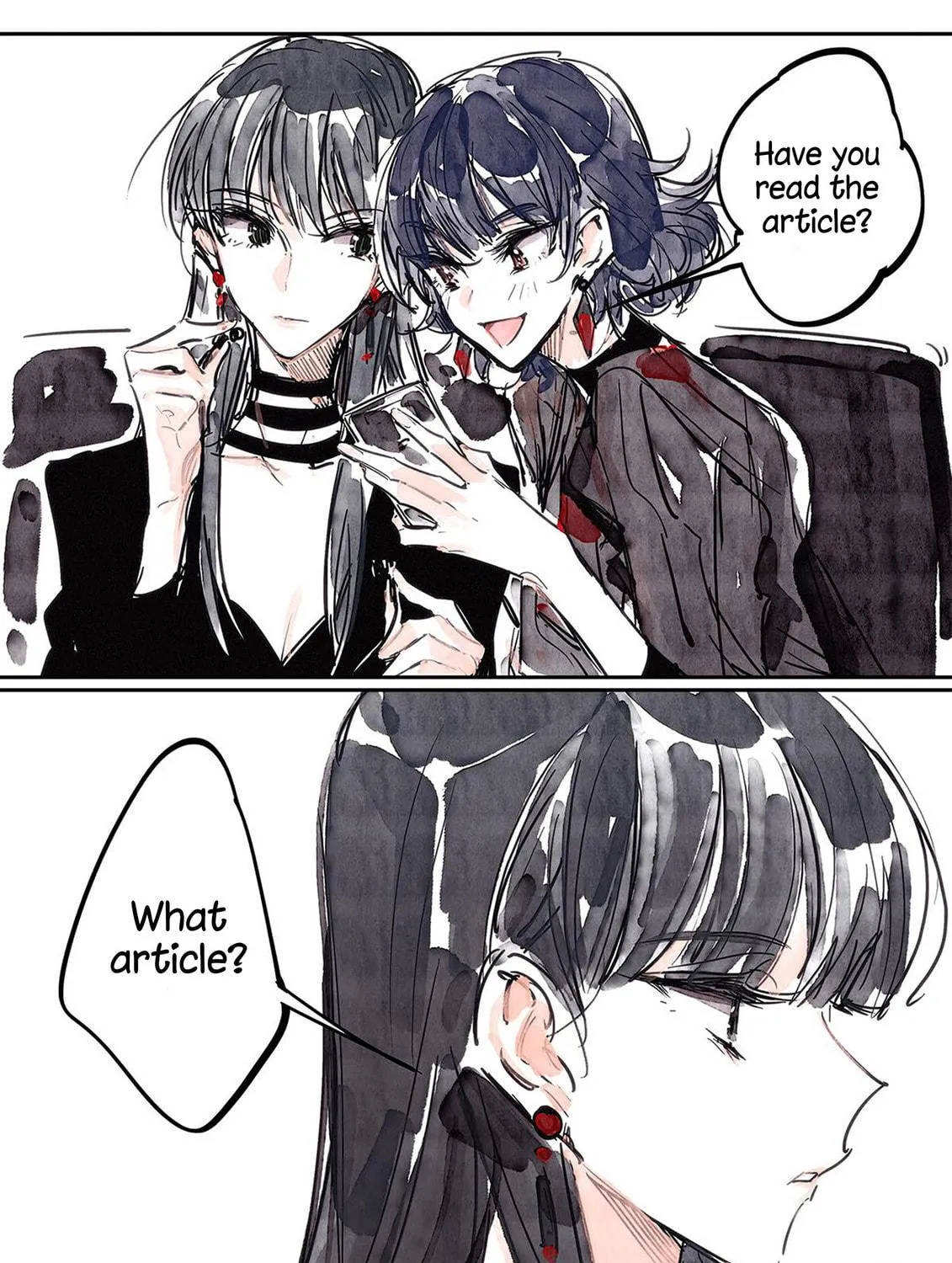 Swallowtail (Tima) Chapter 4 page 11 - 