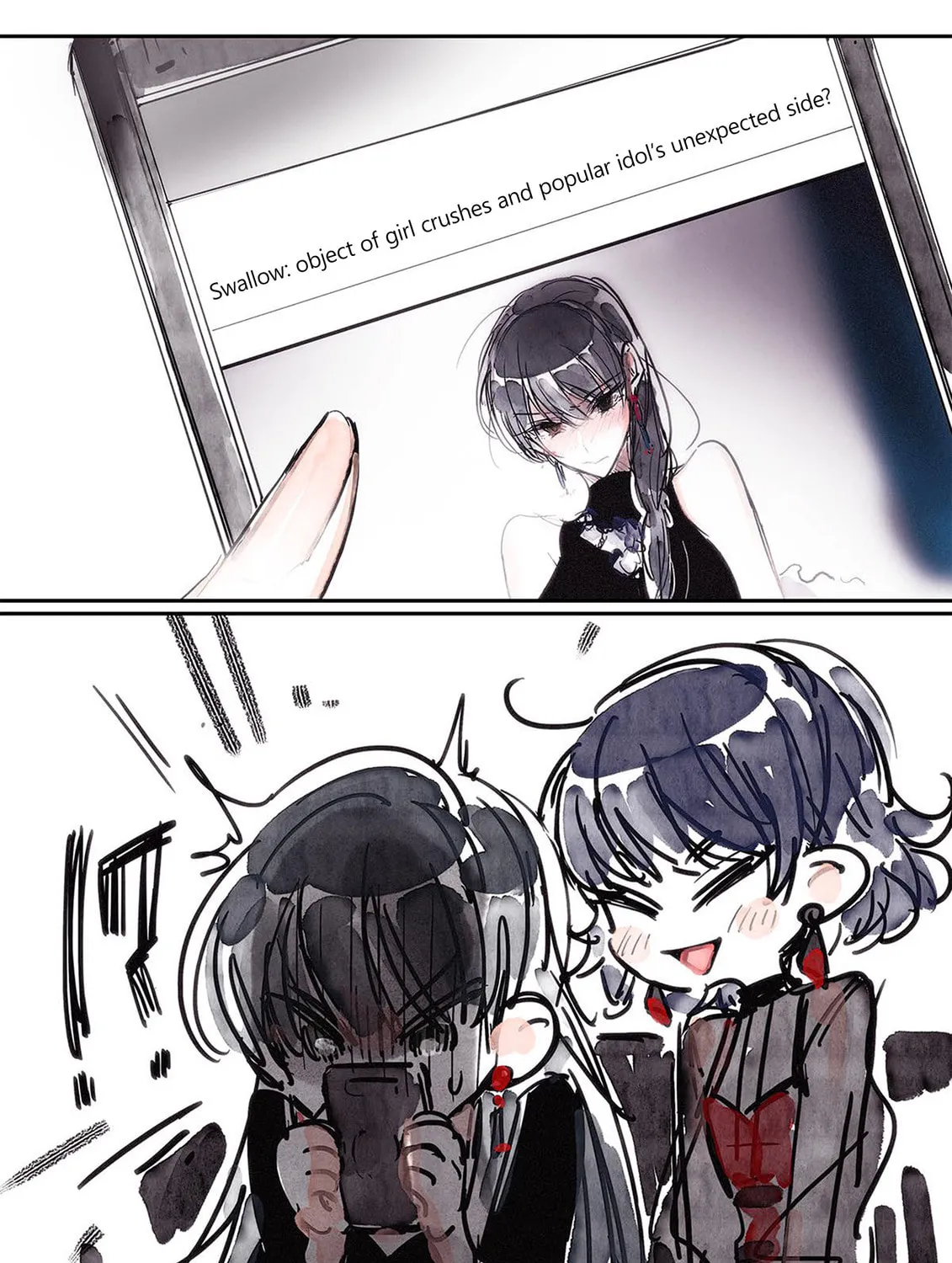 Swallowtail (Tima) Chapter 4 page 15 - 