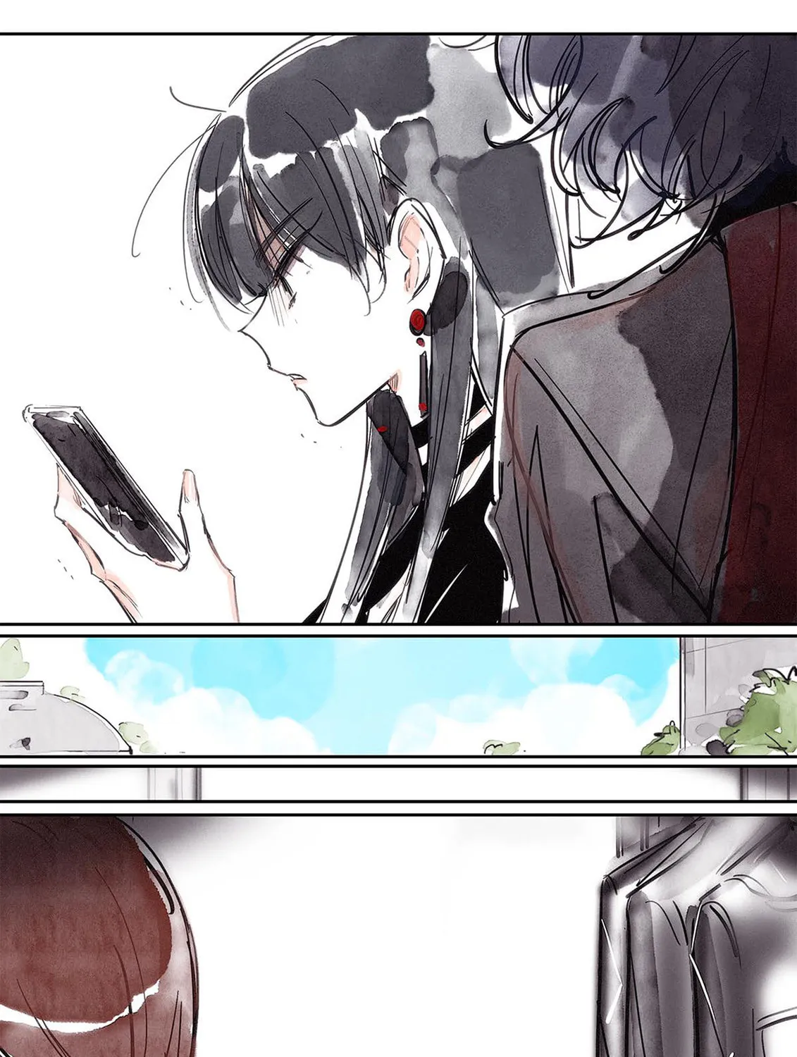 Swallowtail (Tima) Chapter 4 page 21 - 